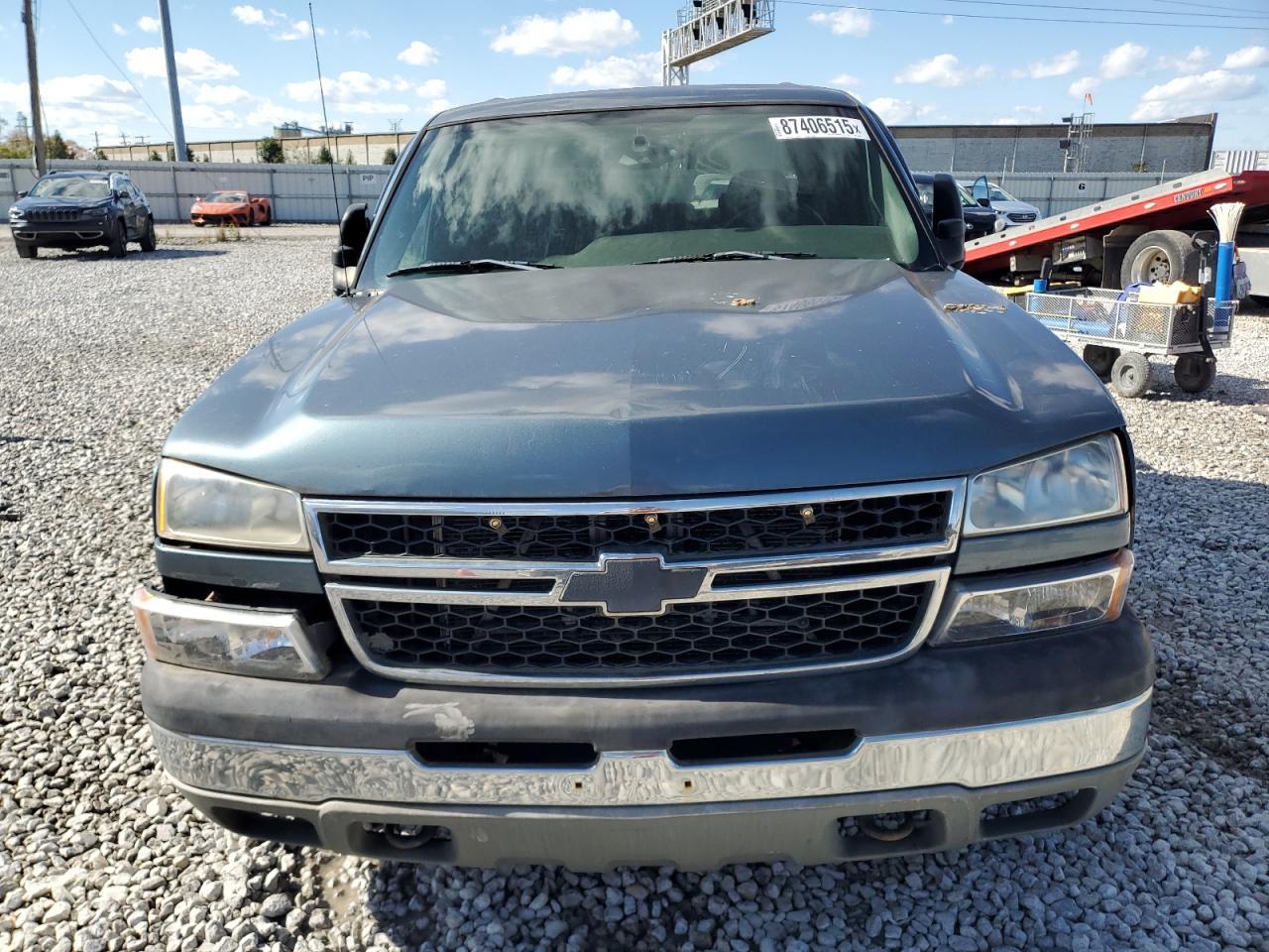 2006 Chevrolet Silverado K1500 - Фото 5