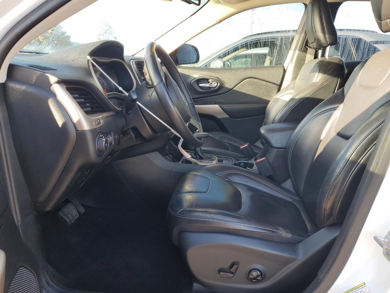 2018 Jeep Cherokee Limited - Image 7