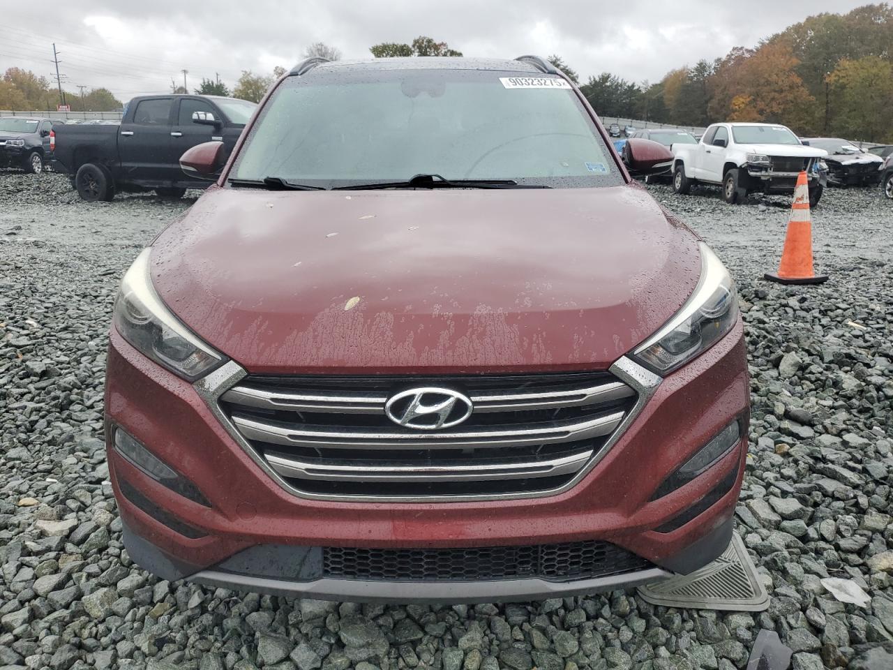 2016 Hyundai Tucson Limited - Image 5