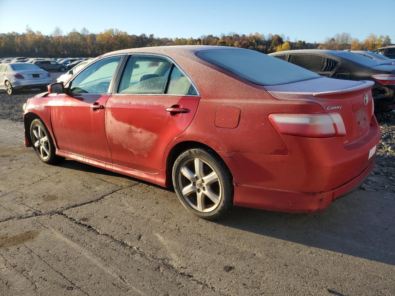 2009 Toyota Camry Se - Image 2