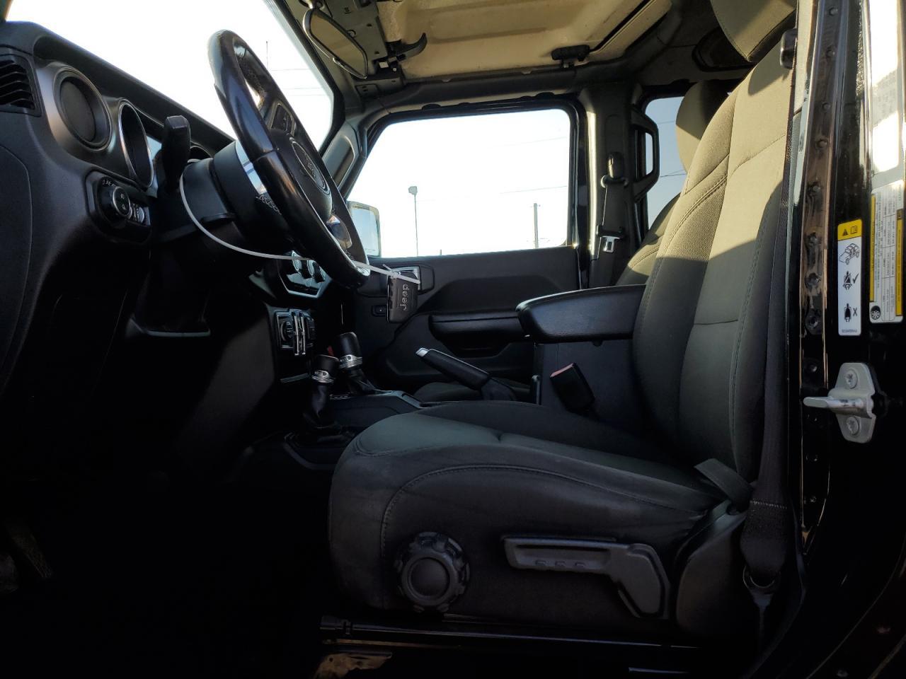 2020 Jeep Gladiator Sport - Фото 7
