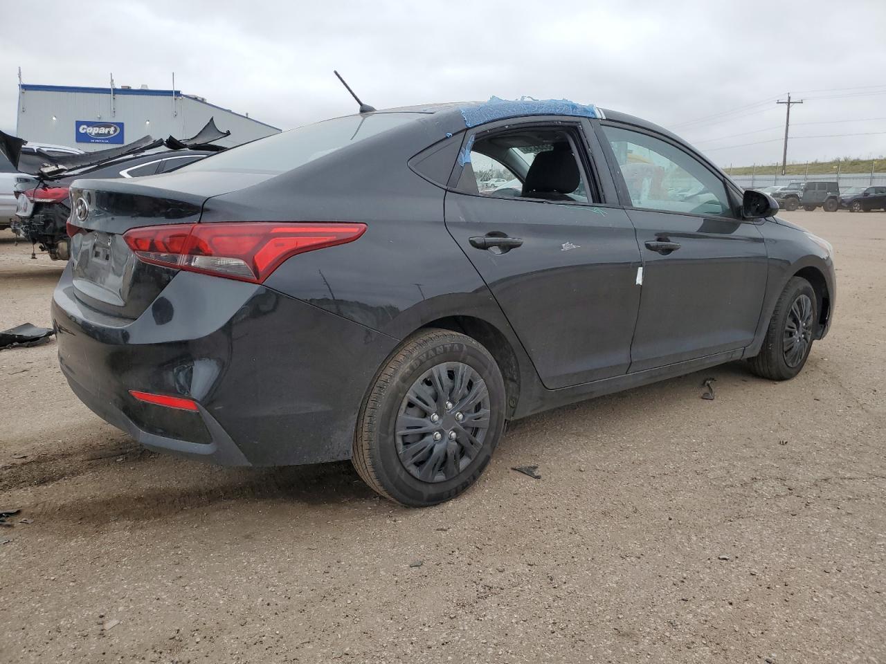 2019 Hyundai Accent Se - Фото 3