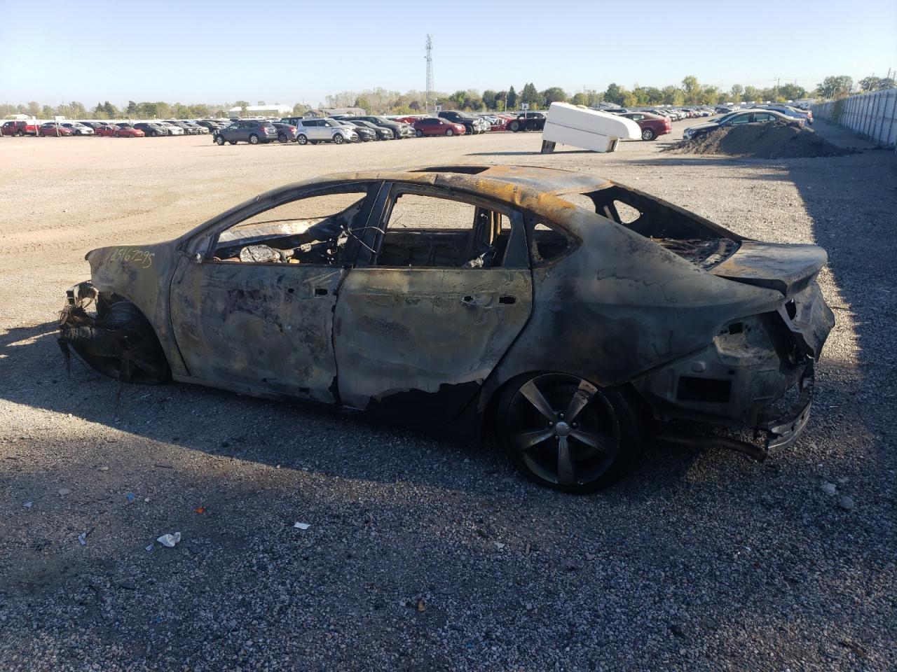 2016 Dodge Dart Gt - Image 2