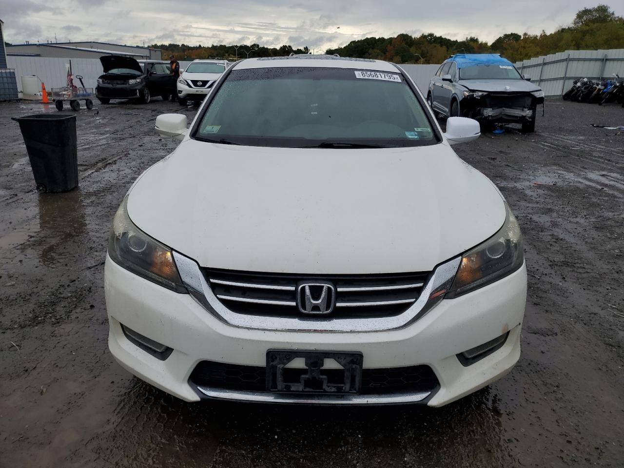 2013 Honda Accord Ex - Фото 5