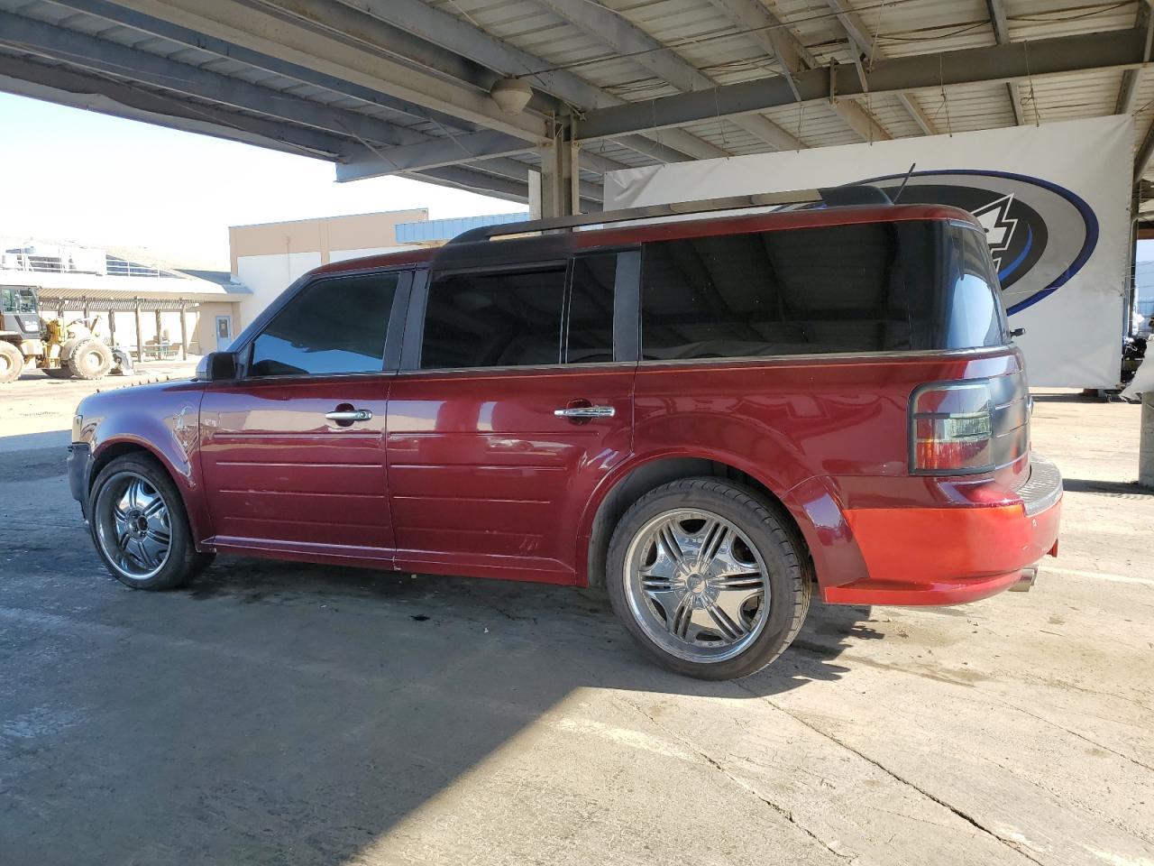 2009 Ford Flex Sel - Image 2