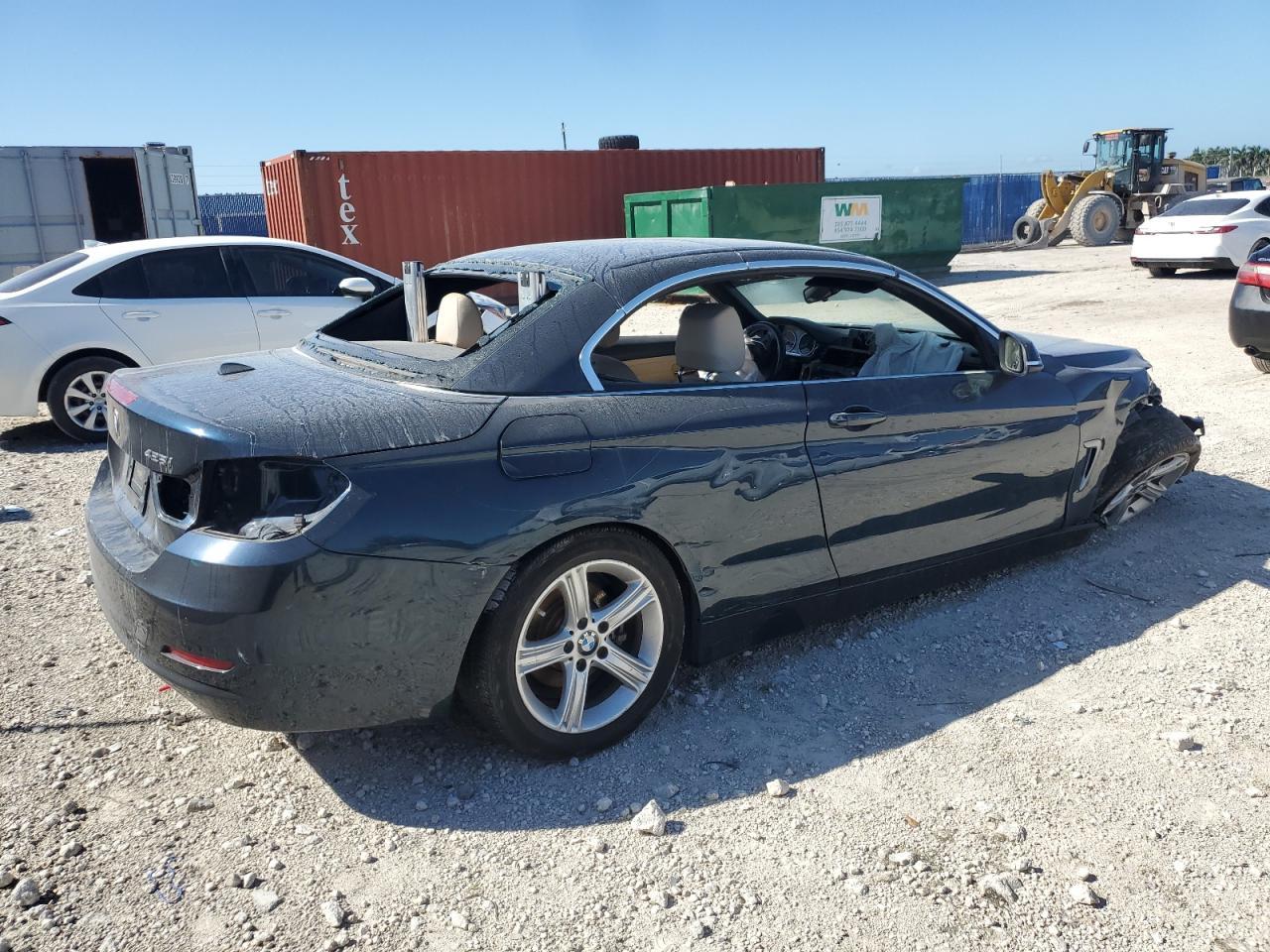 2015 BMW 428 I - Фото 3