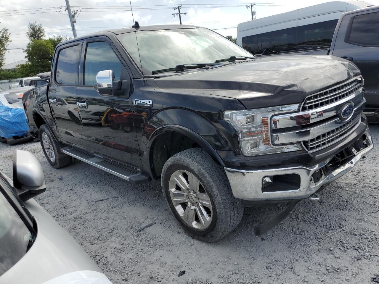 2019 Ford F150 Supercrew - Image 4