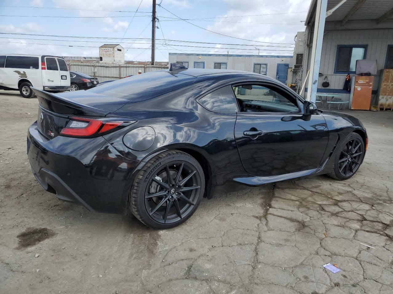 2025 Toyota Gr 86 Premium - Фото 3