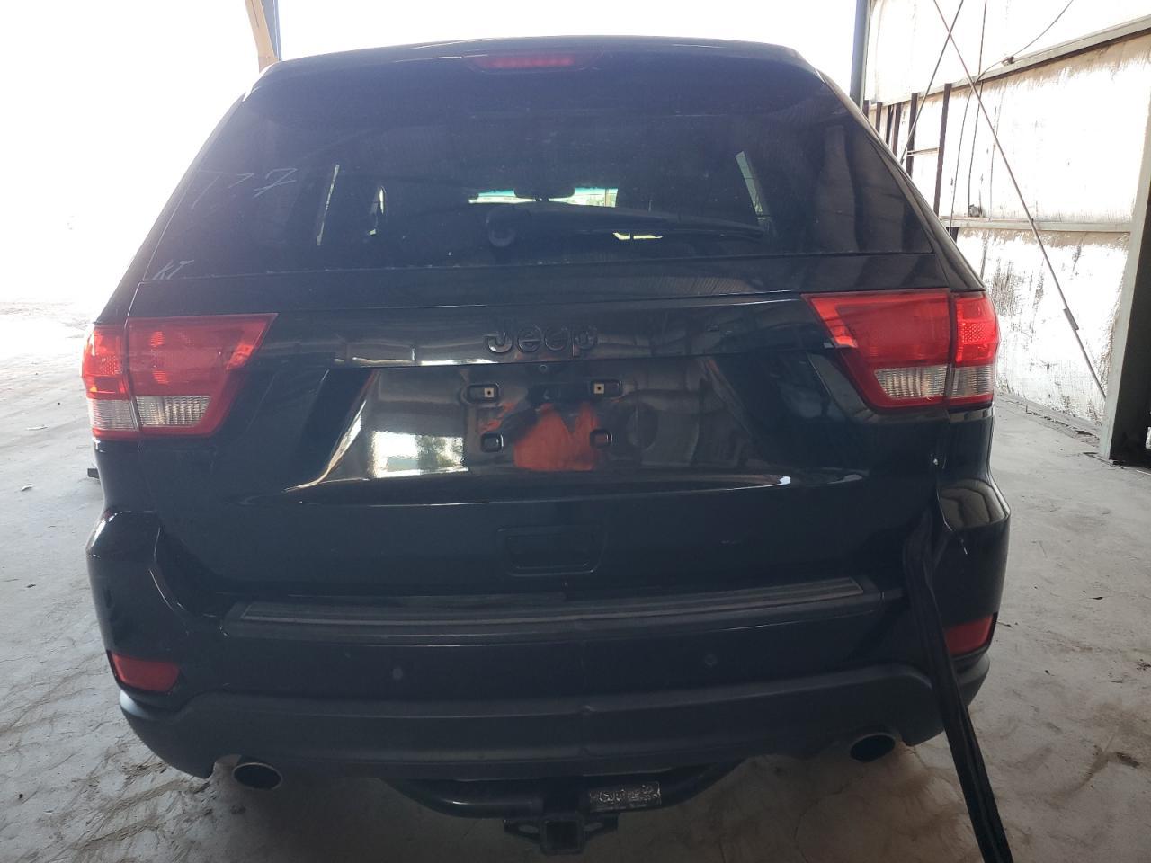 2012 Jeep Grand Cherokee Laredo - Фото 6