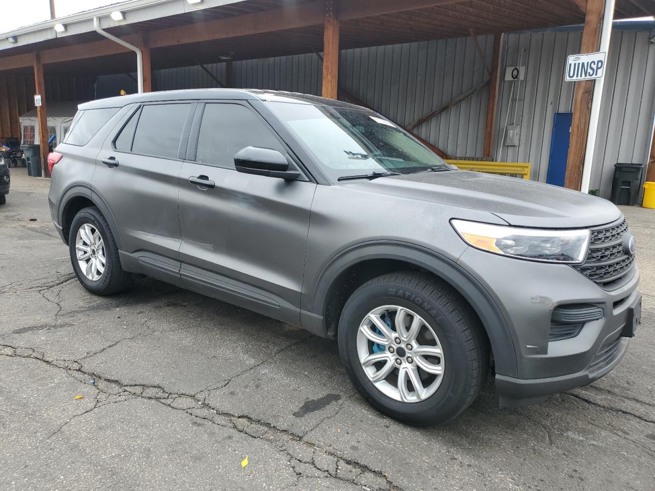 2020 Ford Explorer - Фото 4