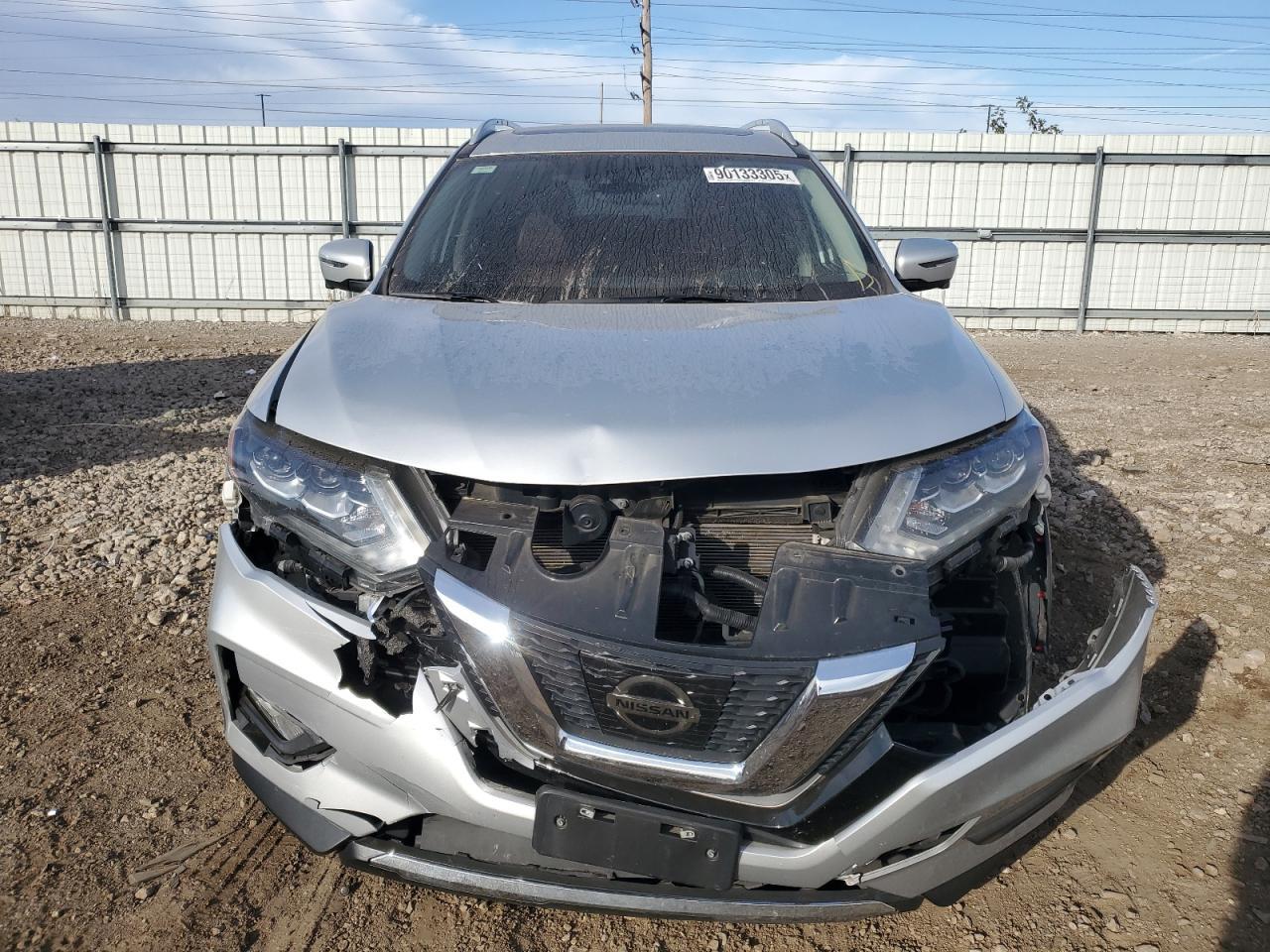 2017 Niss Rogue - Фото 5