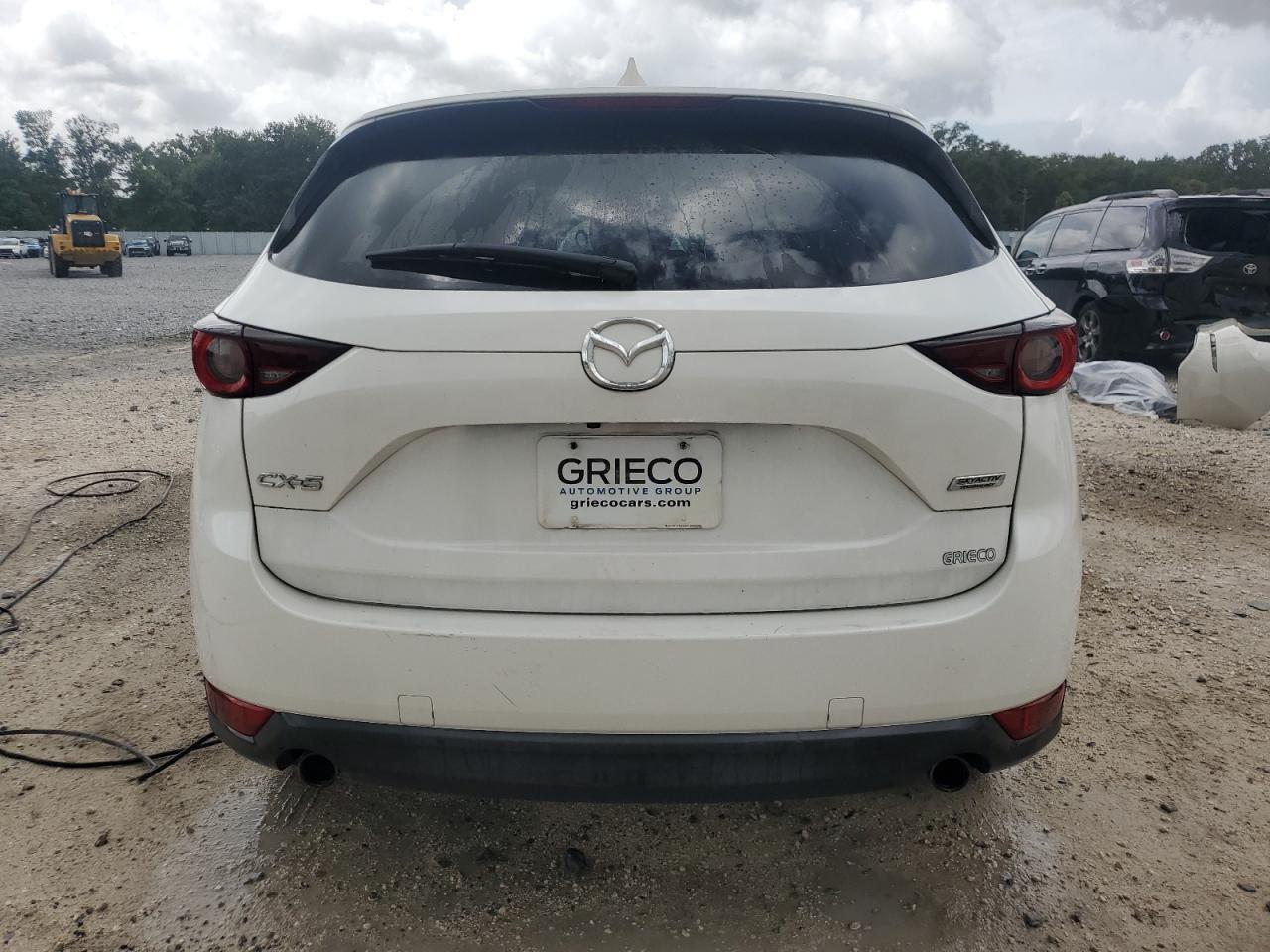 2017 Mazda Cx-5 Touring - Фото 6