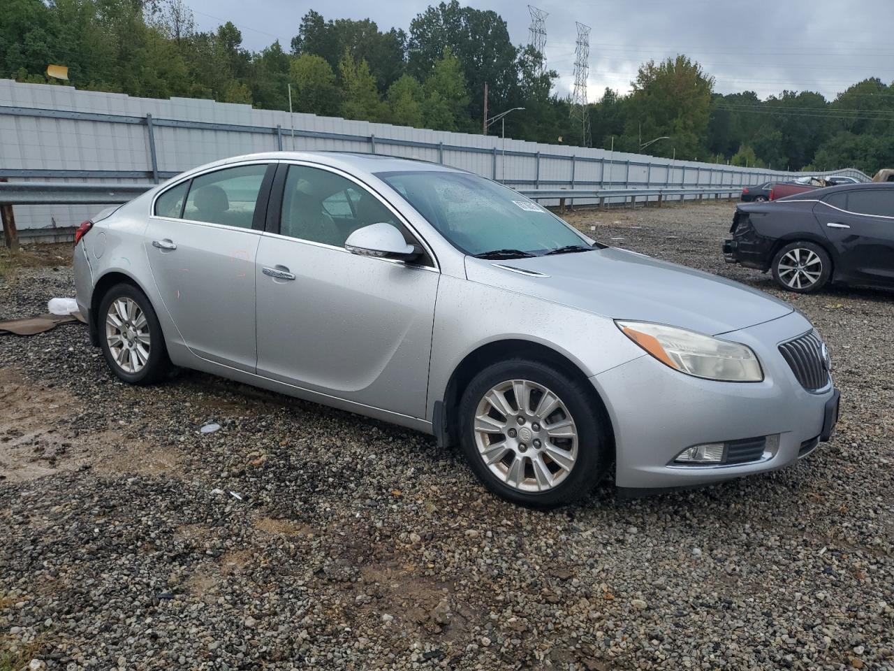 2013 Buick Regal Premium - Фото 4