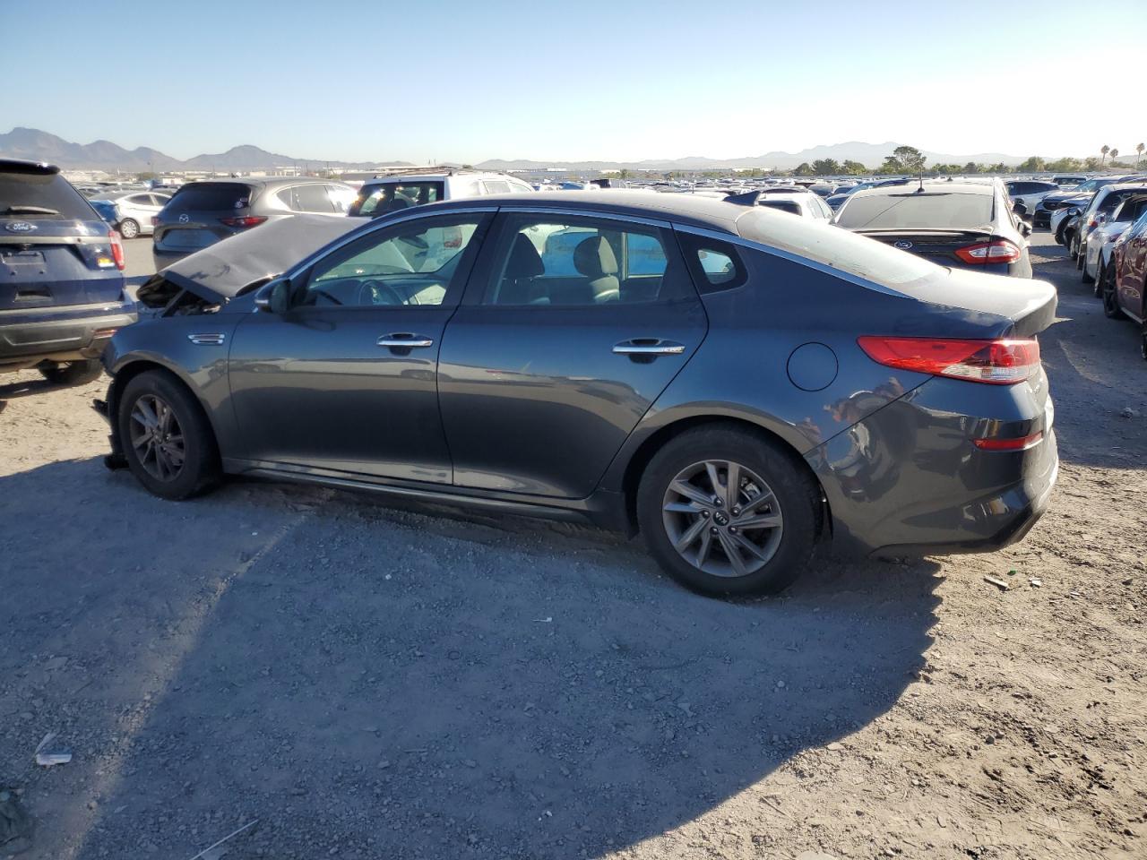 2020 Kia Optima Lx - Image 2