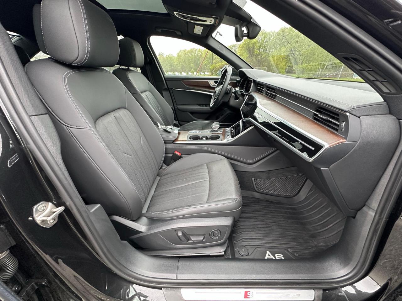 2019 Audi A6 Prestige - Фото 5