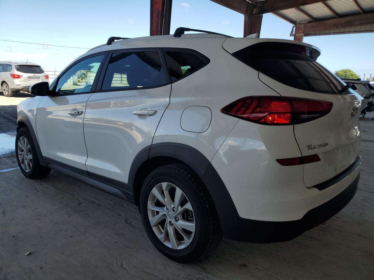 2020 Hyundai Tucson Limited - Фото 2