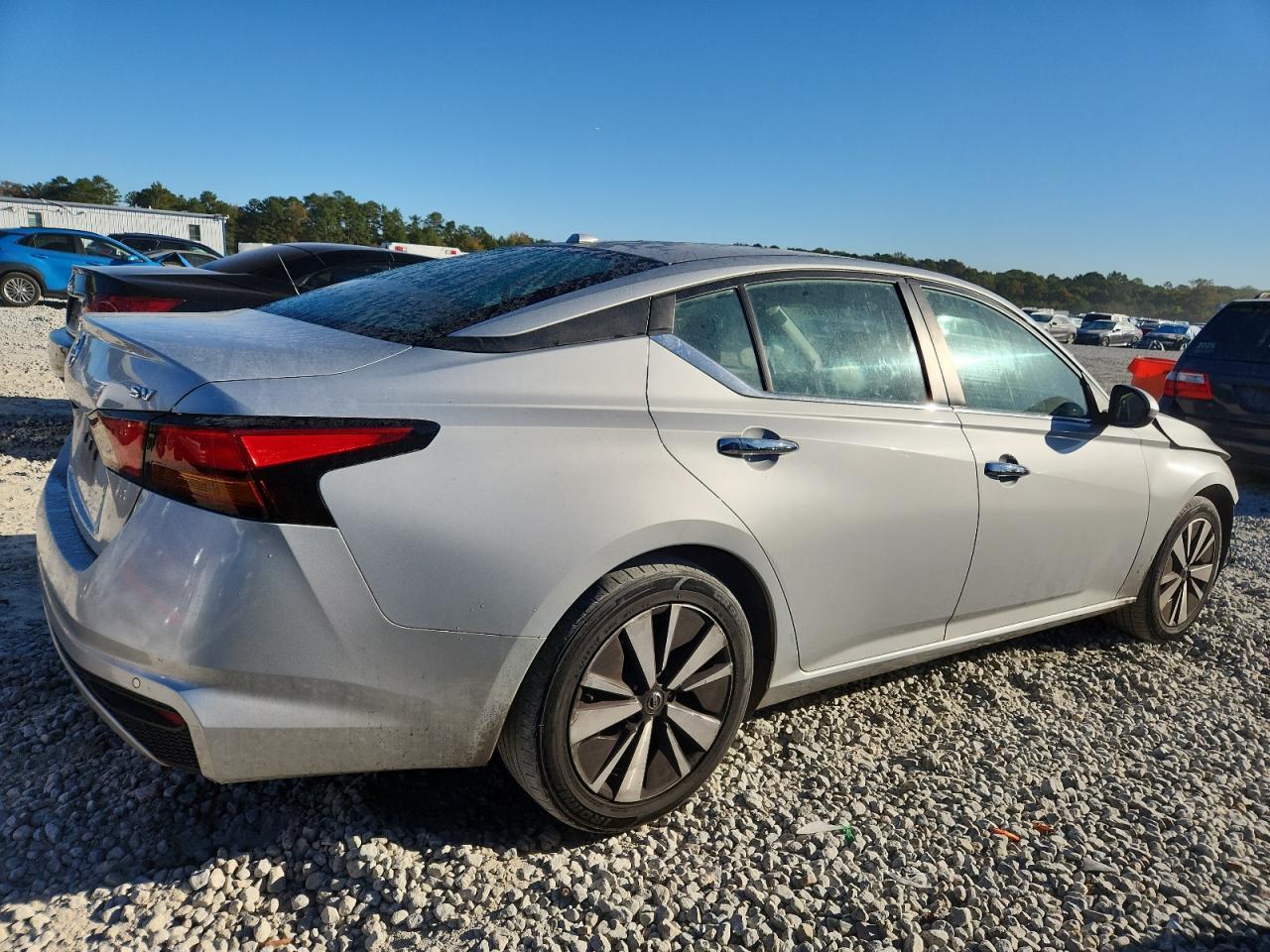 2021 Nissan Altima Sv - Фото 3