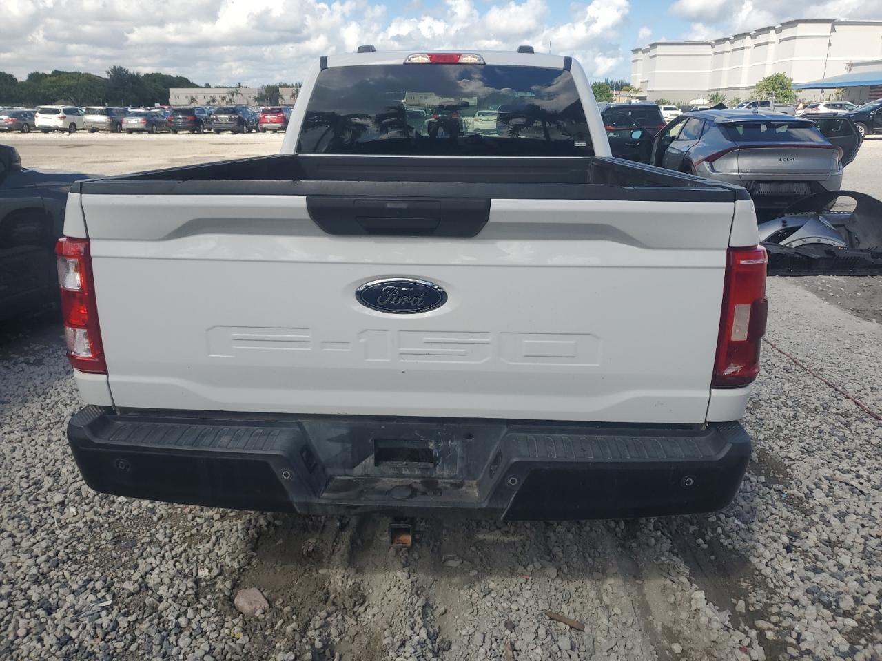 2021 Ford F150 Supercrew - Фото 6