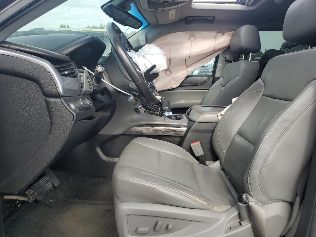 2015 Chevrolet Tahoe K1500 Lt - Фото 7