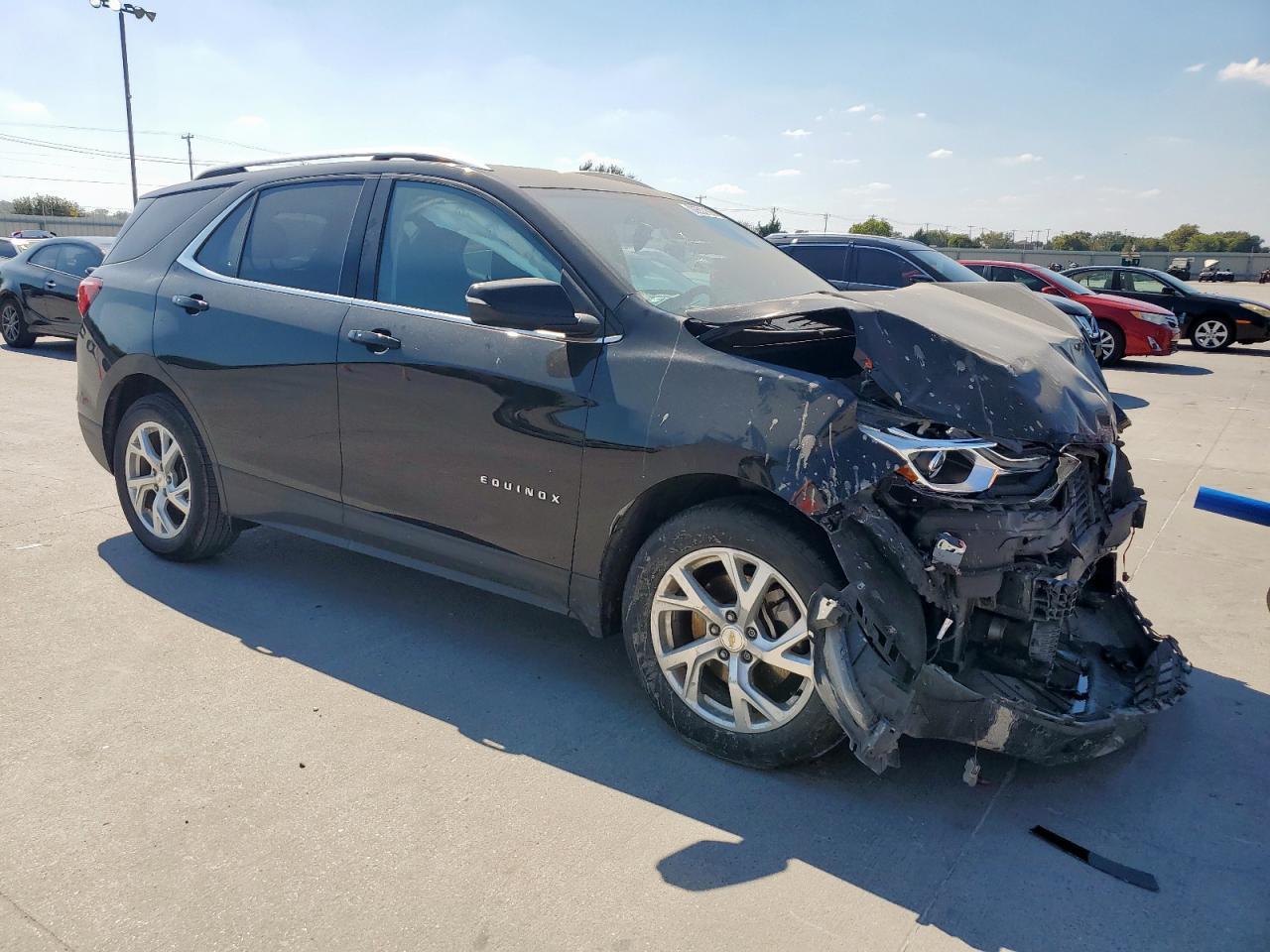 2019 Chevrolet Equinox Lt - Фото 4