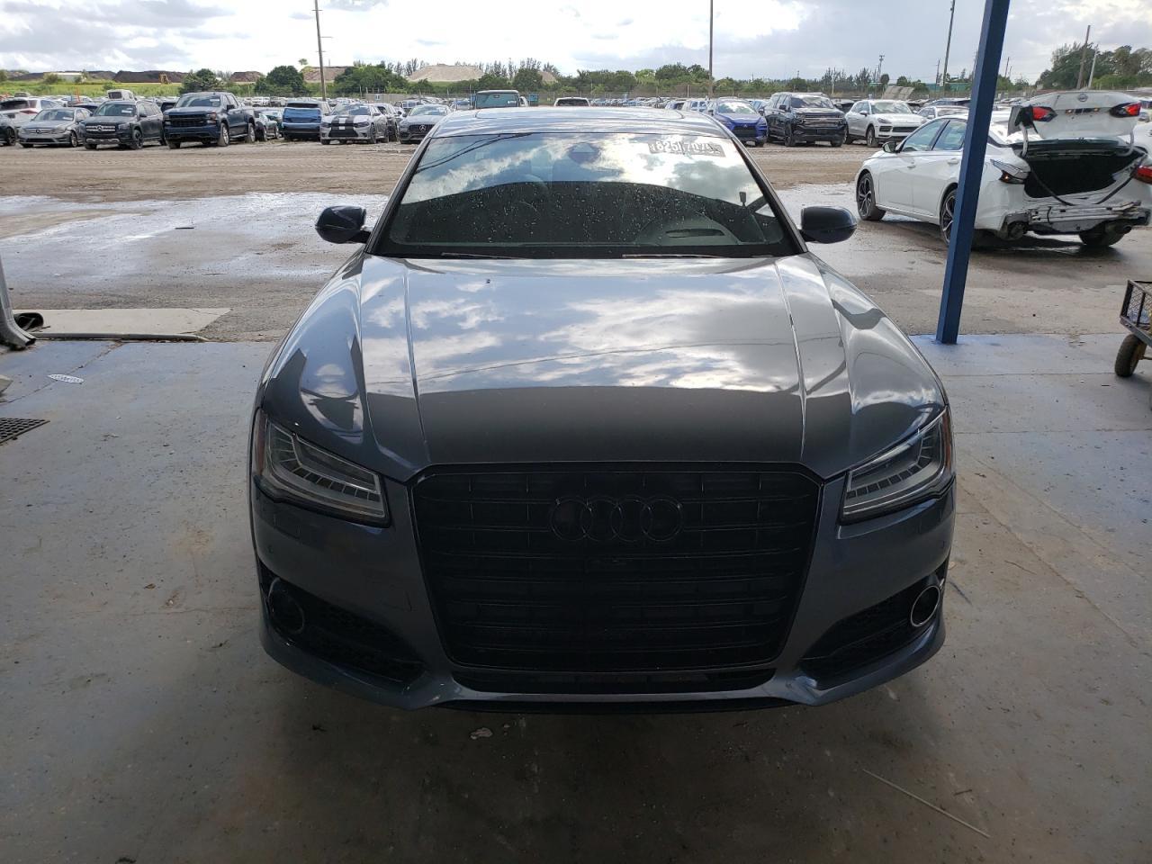 2016 Audi A8 L Quattro - Фото 5