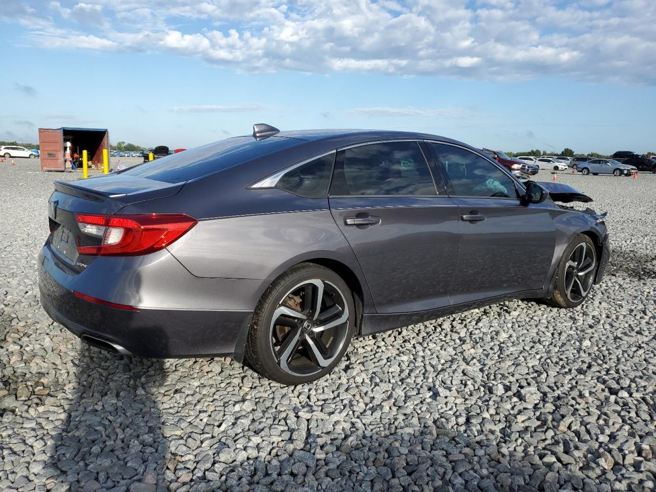 2018 Honda Accord - Image 3