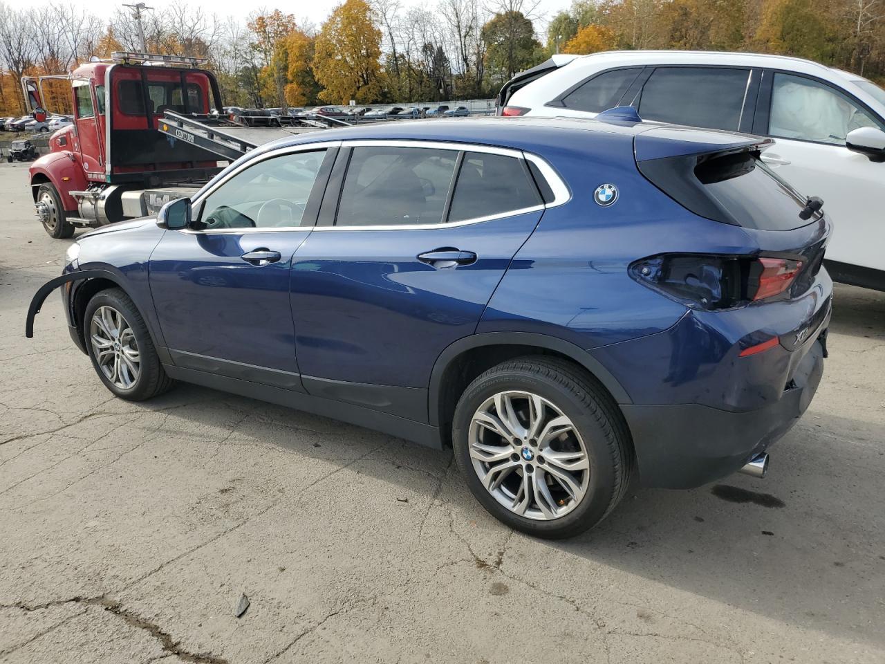 2018 BMW X2 xDrive28I - Фото 2