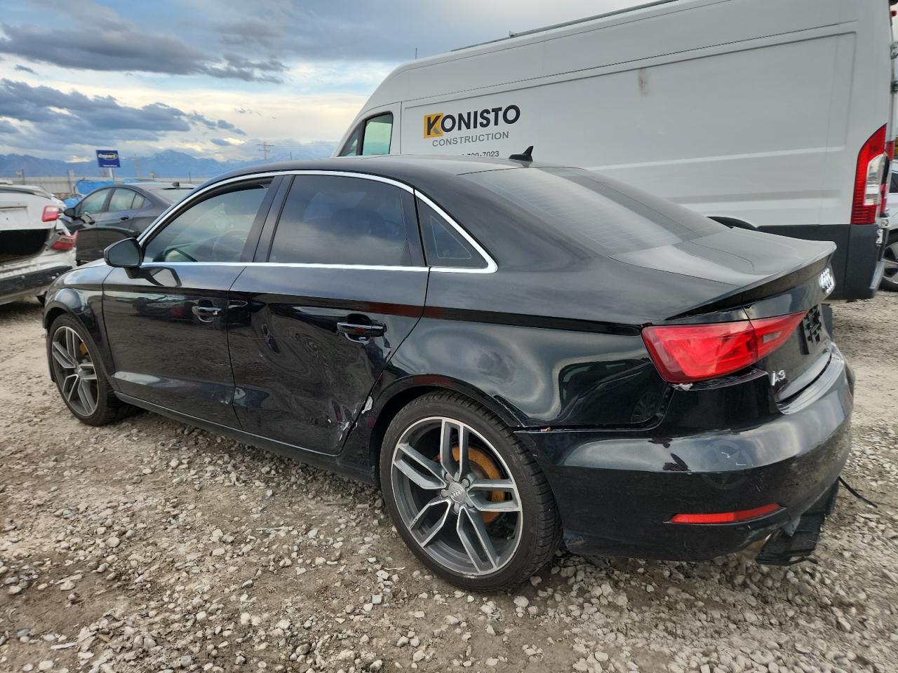 2015 Audi A3 Premium - Фото 2