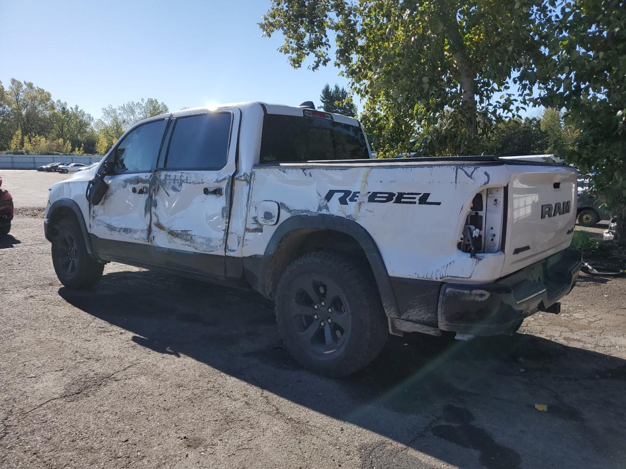 2021 Ram 1500 Rebel - Фото 2