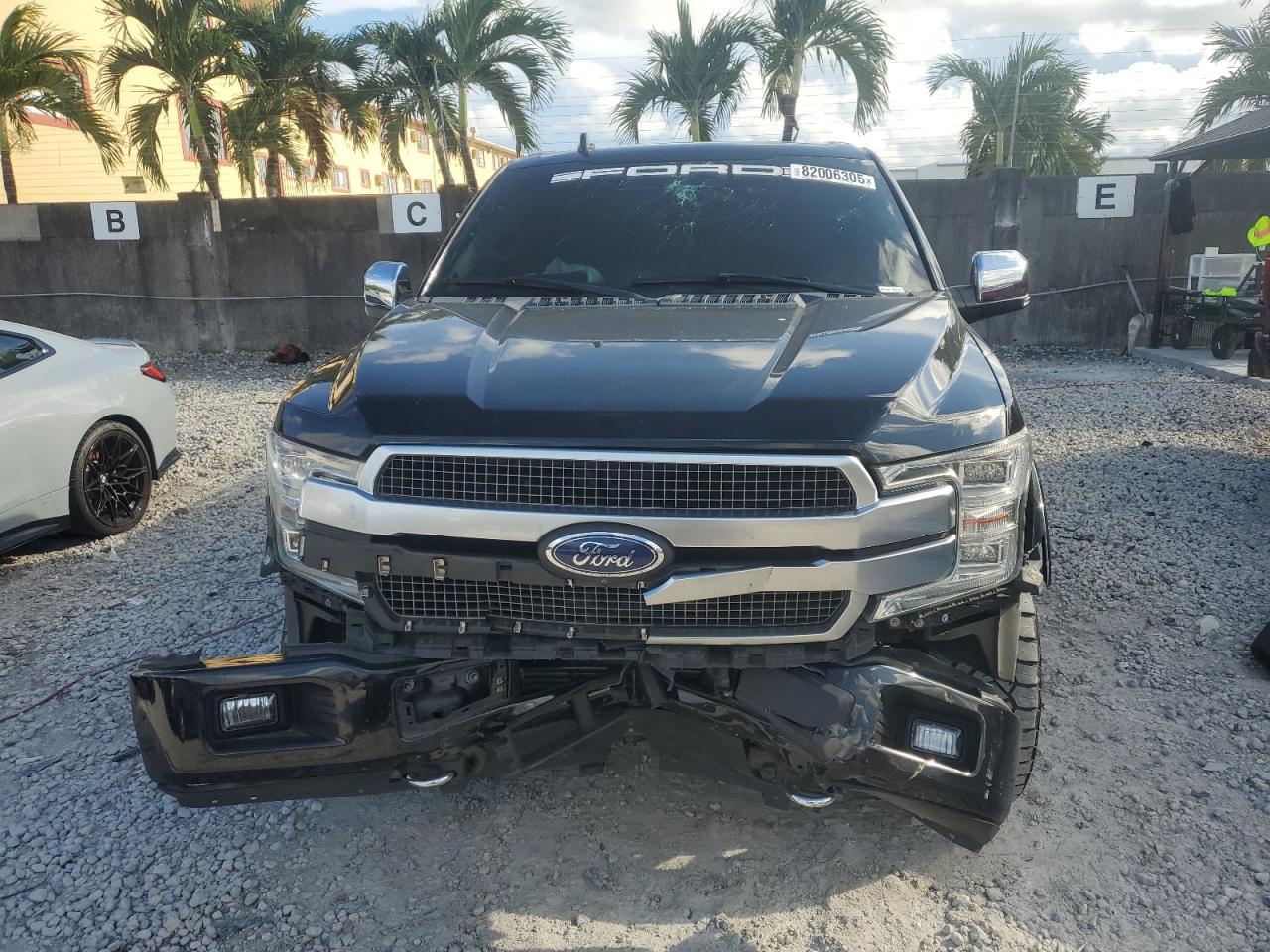 2018 Ford F150 Supercrew - Image 5