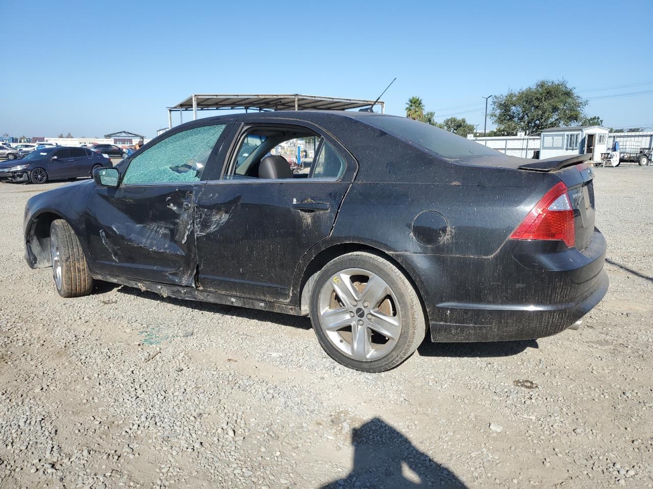 2011 Ford Fusion Sport - Фото 2