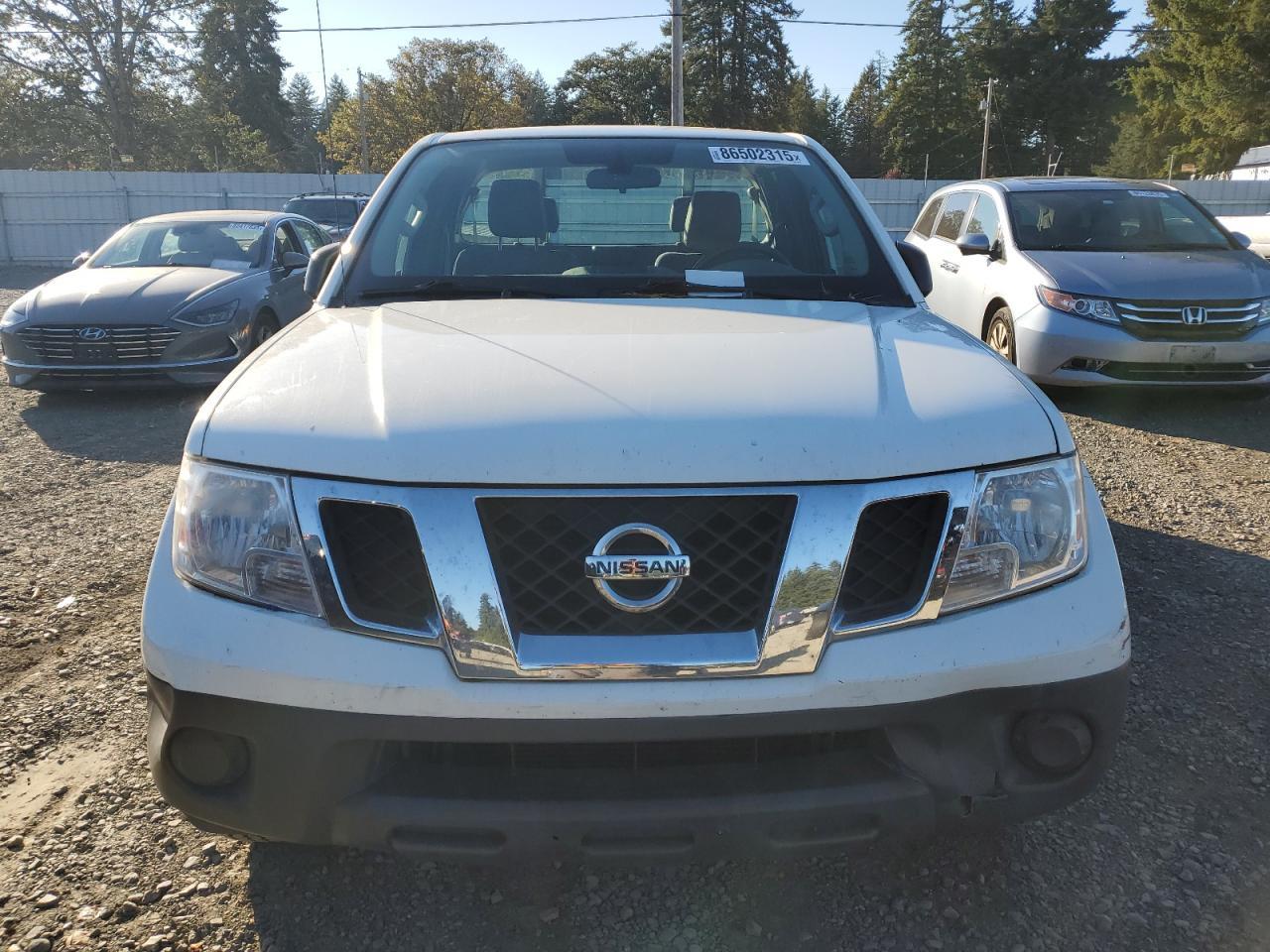 2014 Nissan Frontier S - Фото 5