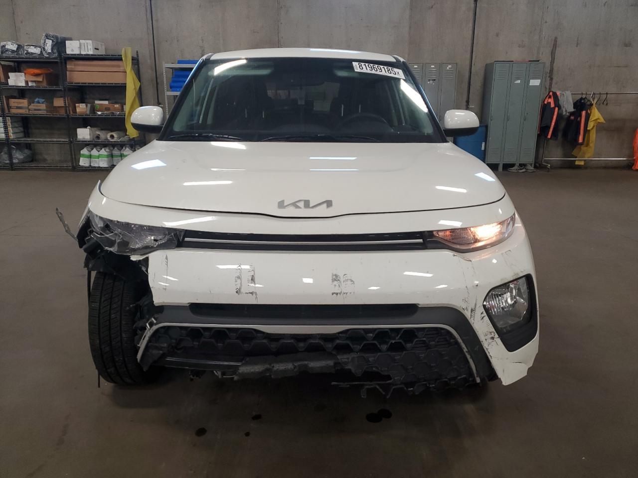 2022 Kia Soul Lx - Фото 5