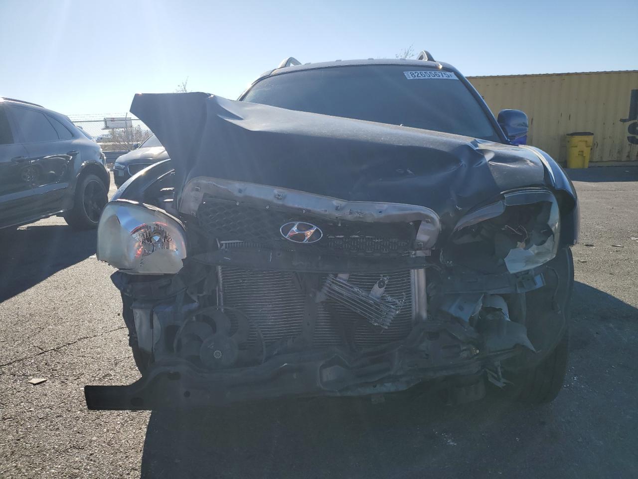 2003 Hyundai Santa Fe Gls - Фото 5