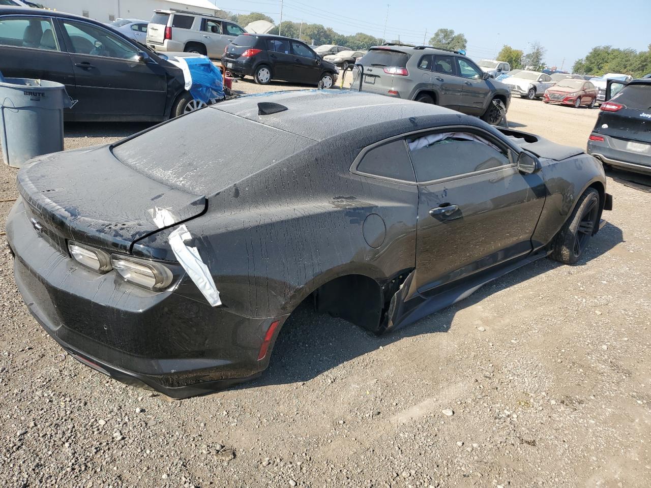 2020 Chevrolet Camaro Zl1 - Фото 3