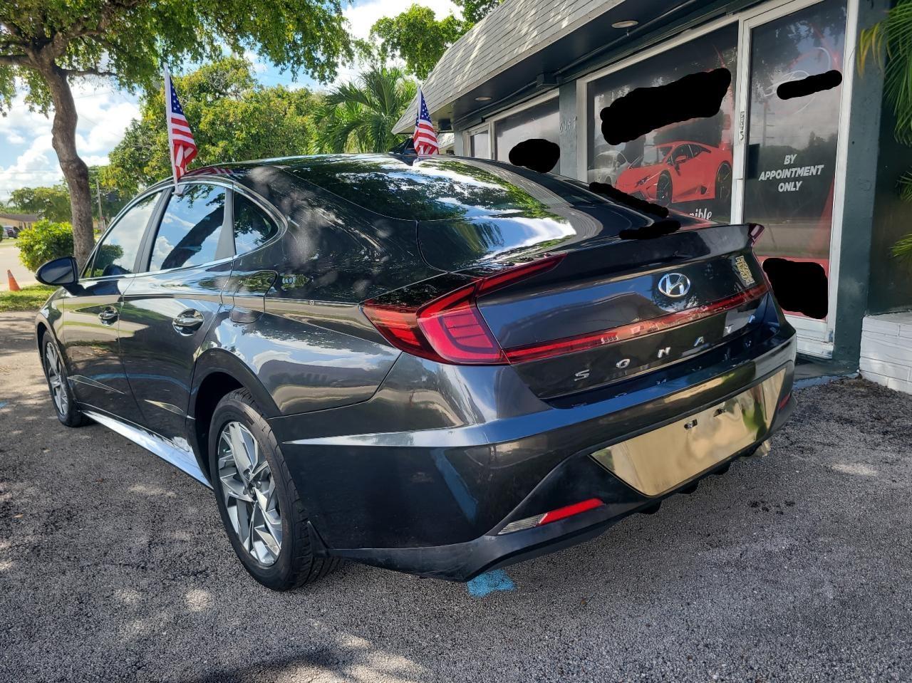 2020 Hyundai Sonata Sel - Фото 3