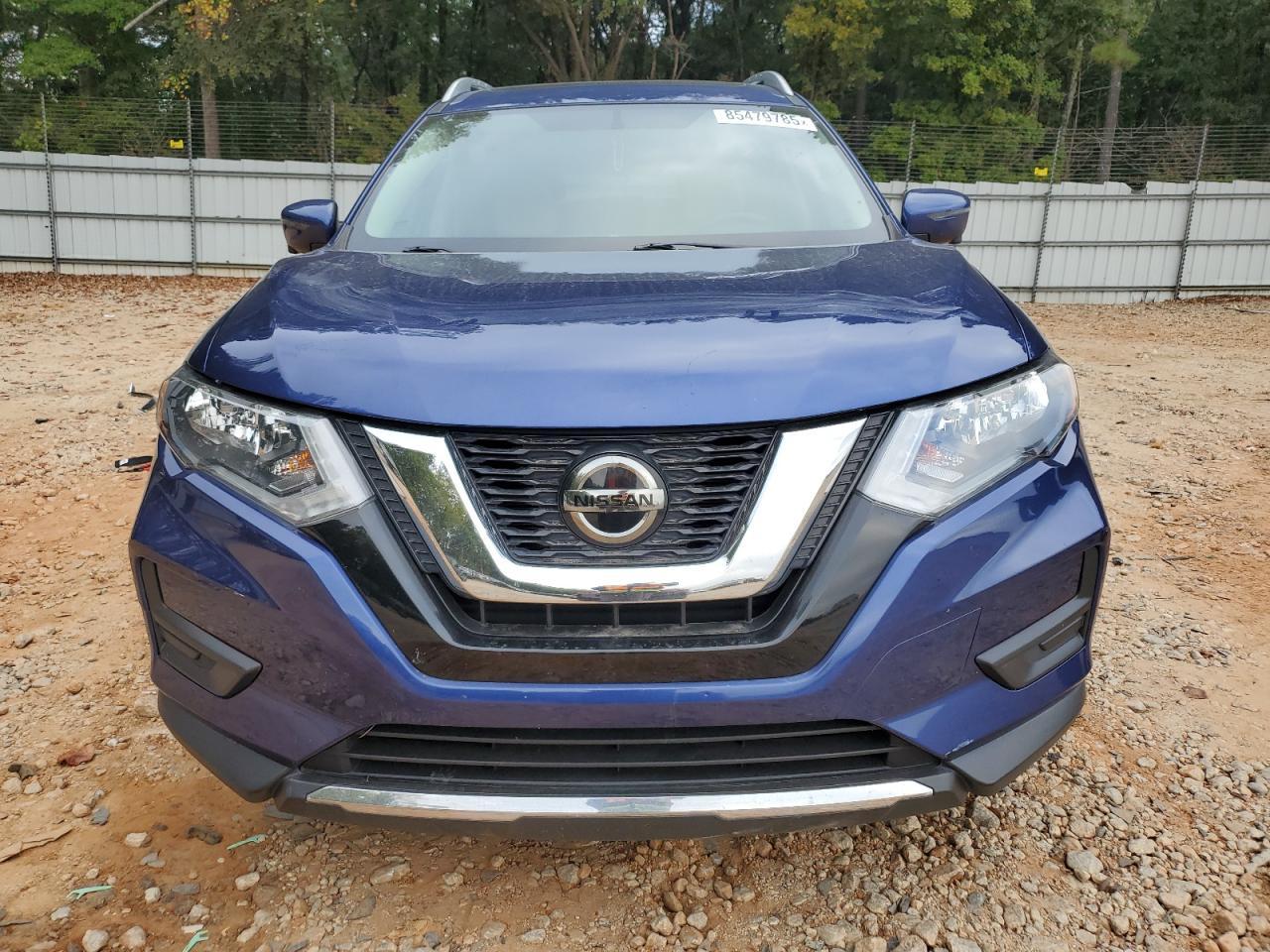 2018 Nissan Rogue S - Фото 5