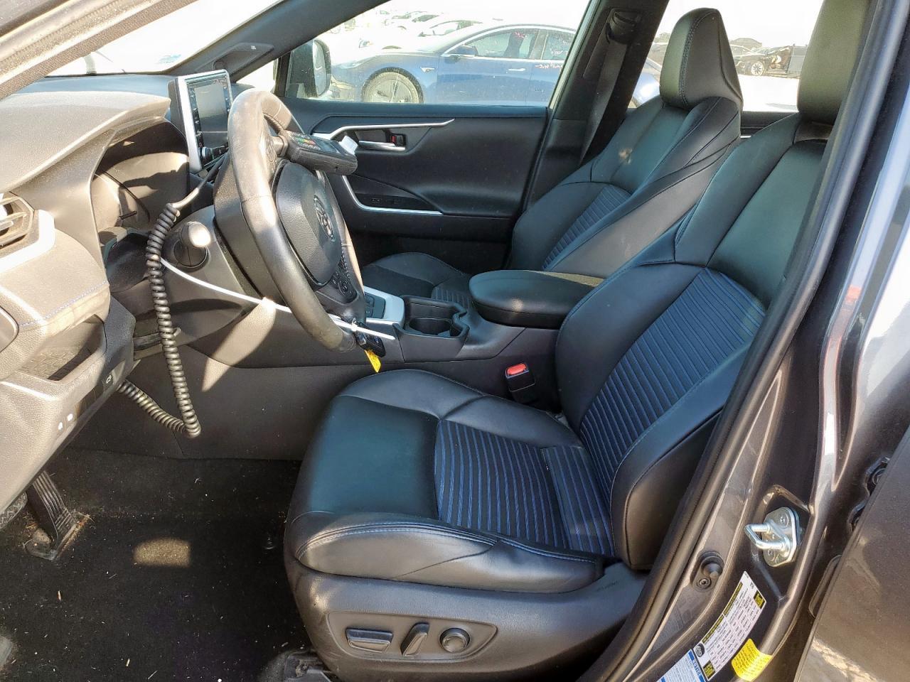 2020 Toyota Rav4 Xse - Фото 7