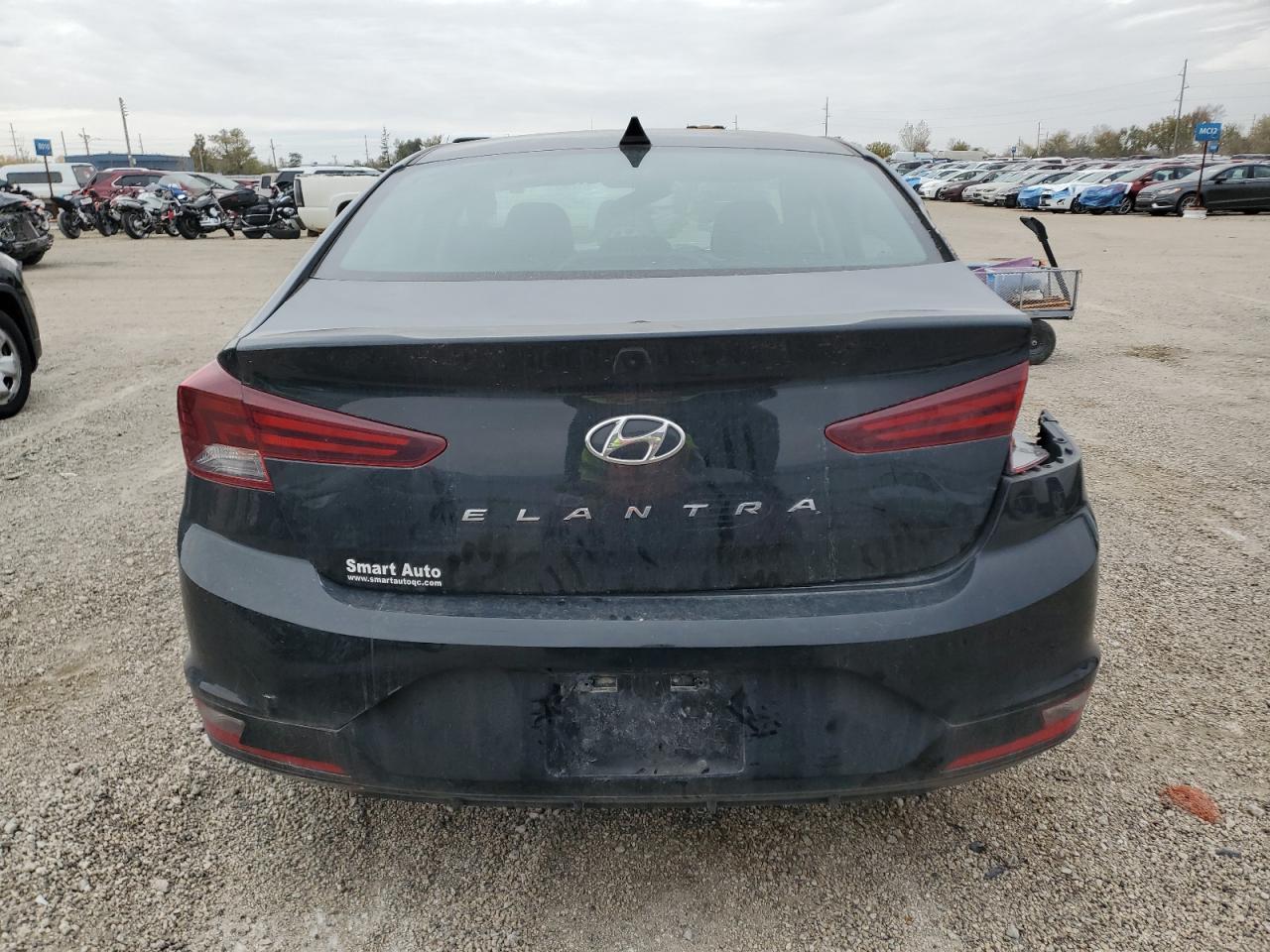 2019 Hyundai Elantra Sel - Фото 6