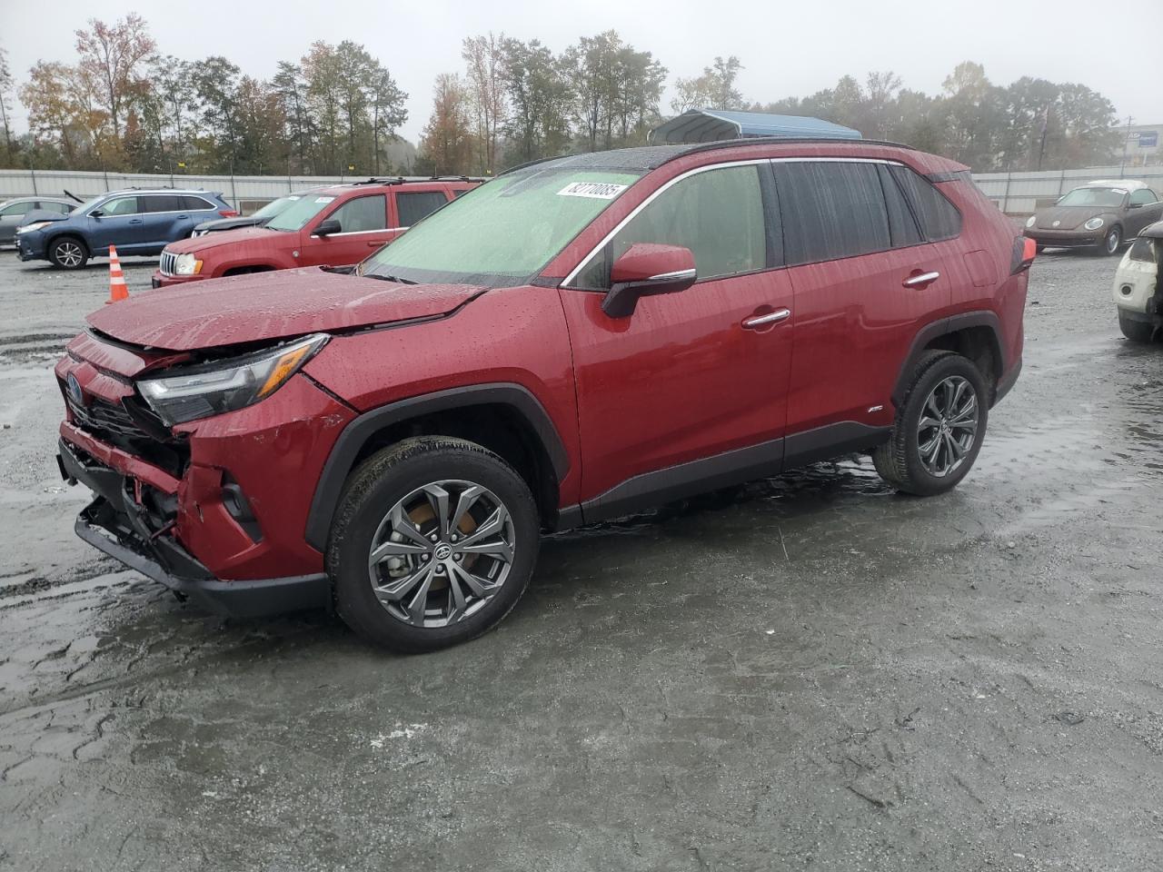 2024 Toyota Rav4 Limited