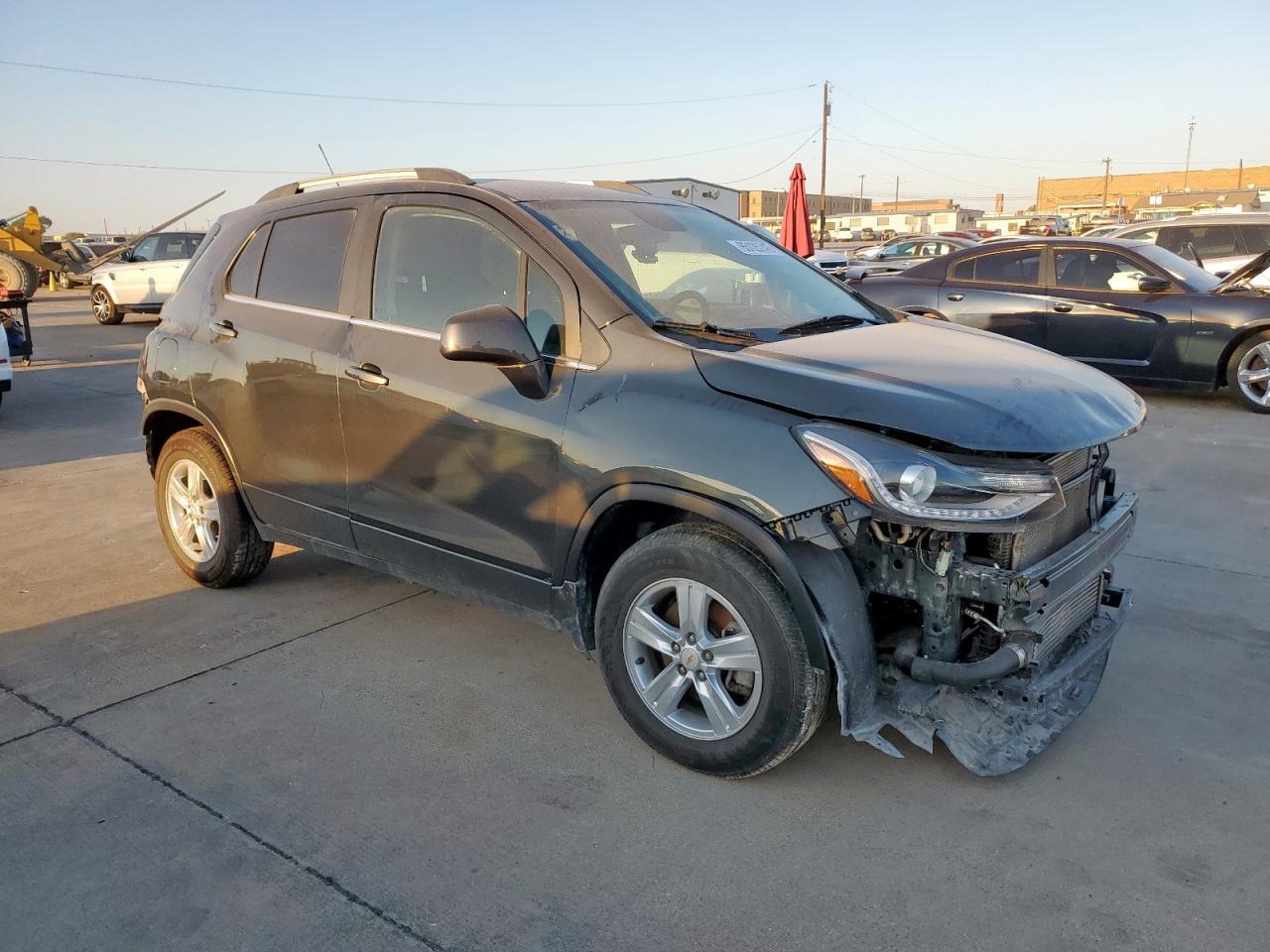 2018 Chevrolet Trax 1Lt - Фото 4