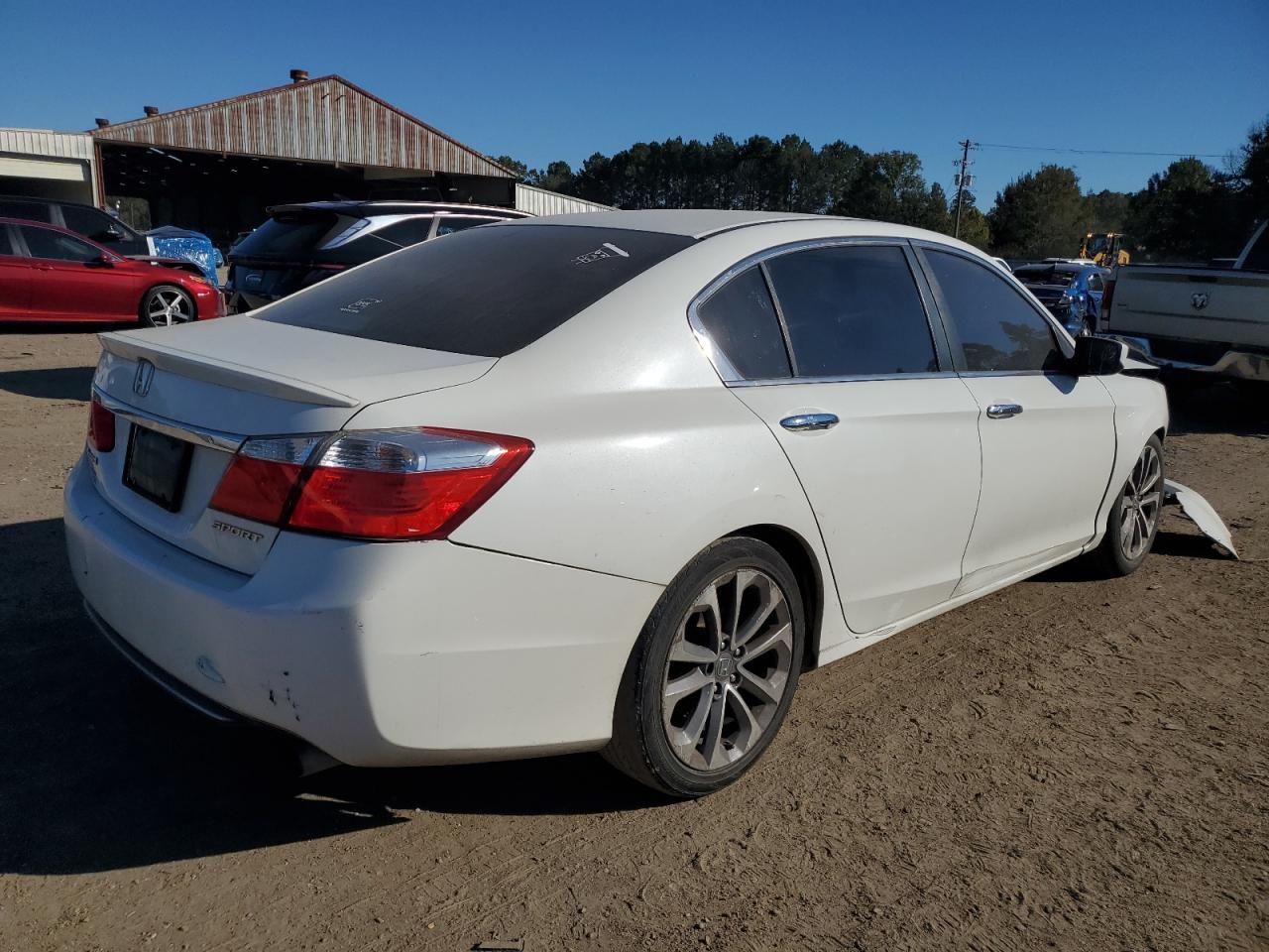 2014 Honda Accord Sport - Фото 3