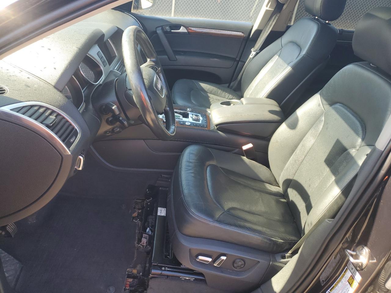 2014 Audi Q7 Prestige - Фото 7