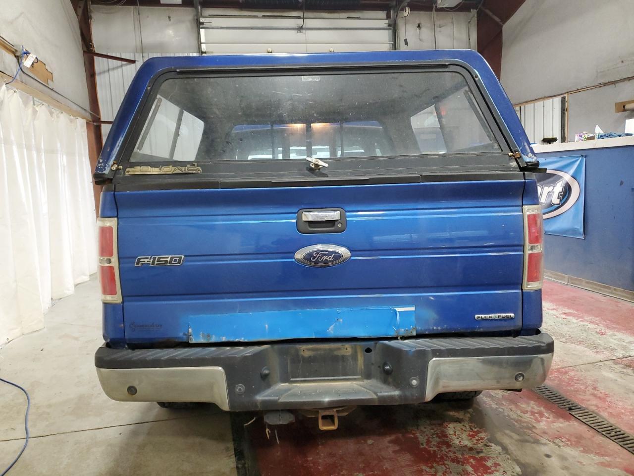 2013 Ford F150 Super Cab - Фото 6