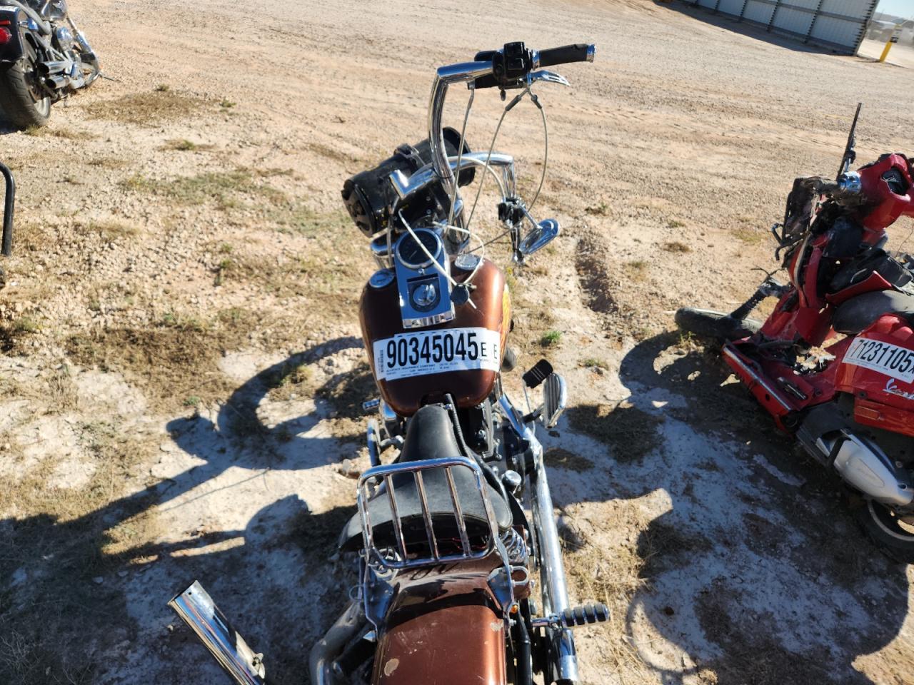 2002 Harley-Davidson Fxst - Фото 6