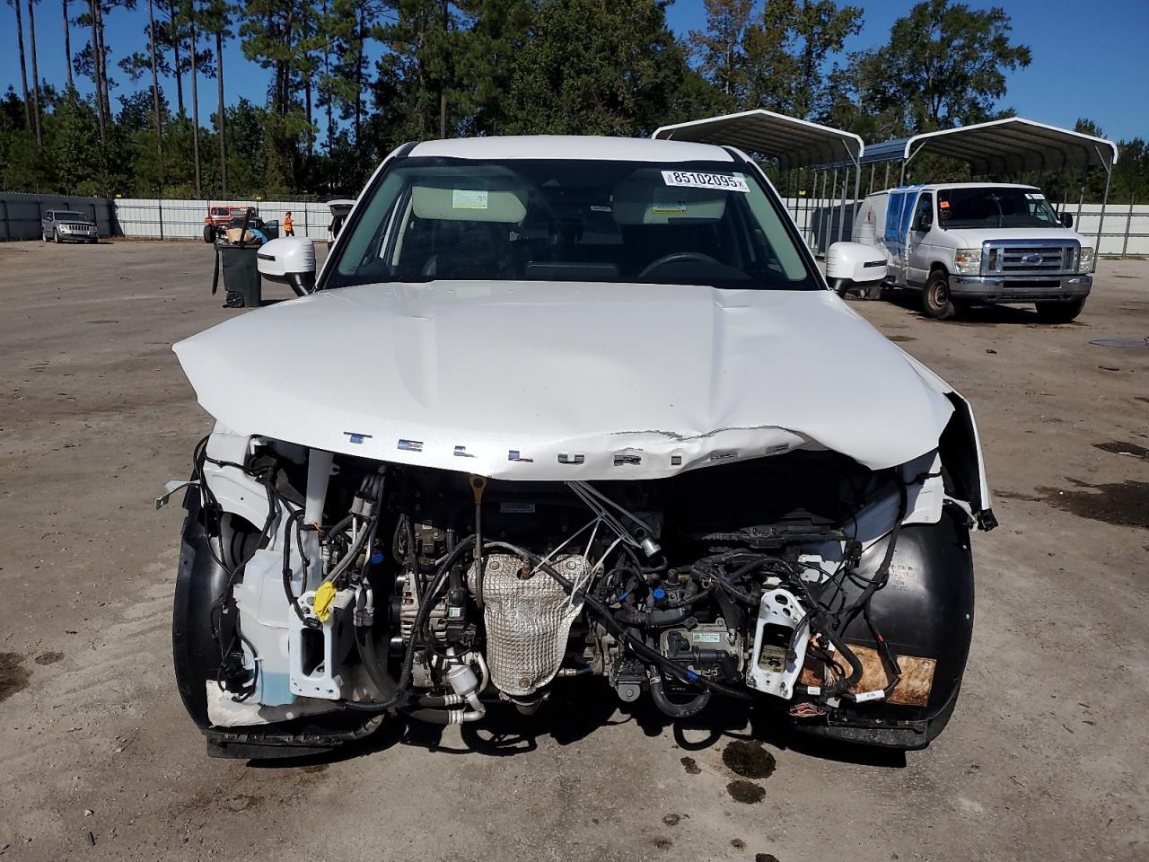 2020 Kia Telluride Lx - Фото 5