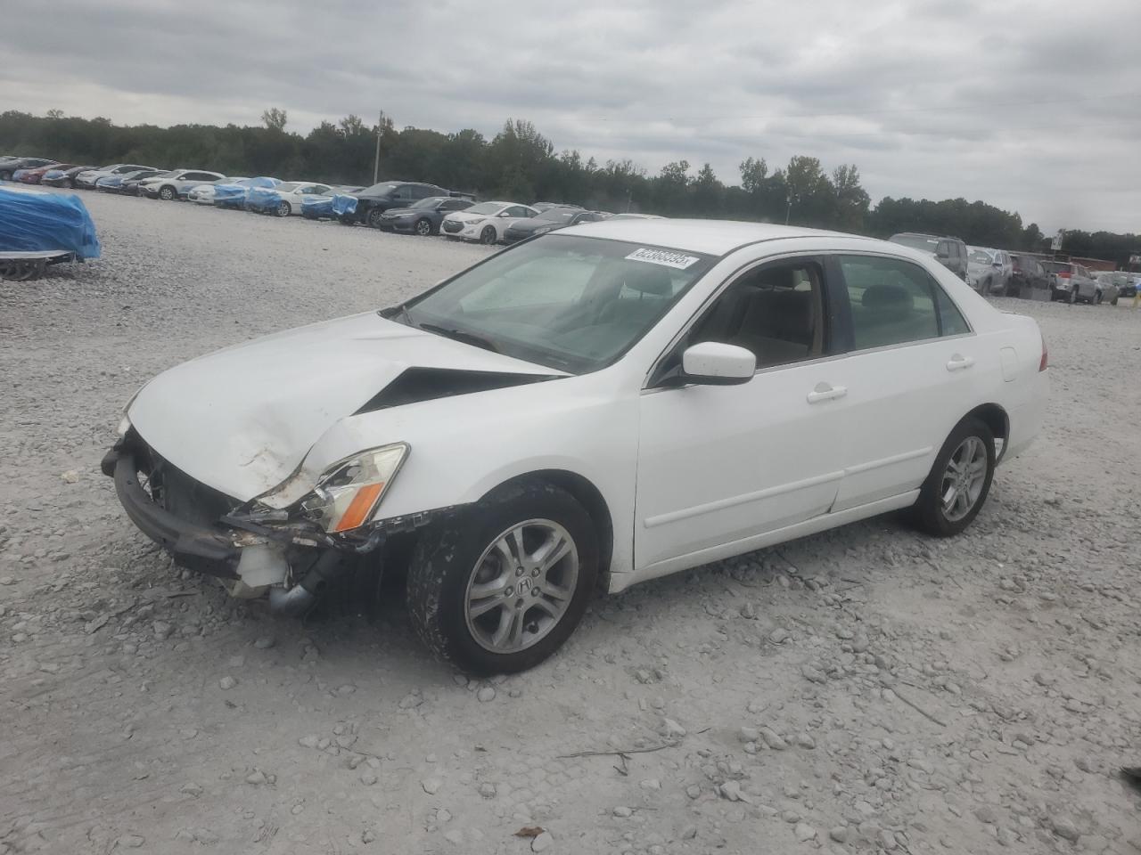 2007 Honda Accord Se
