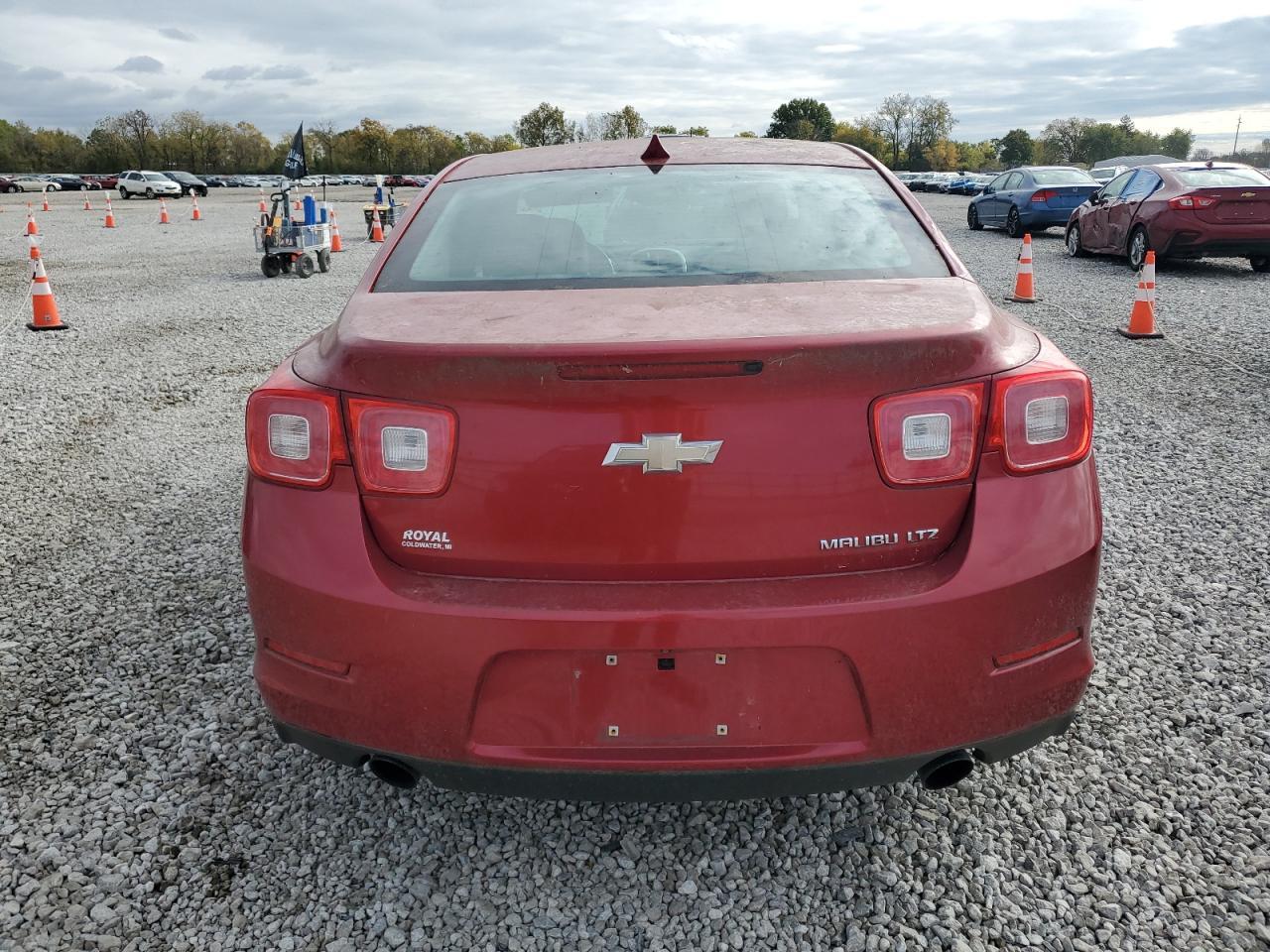 2013 Chevrolet Malibu - Image 6
