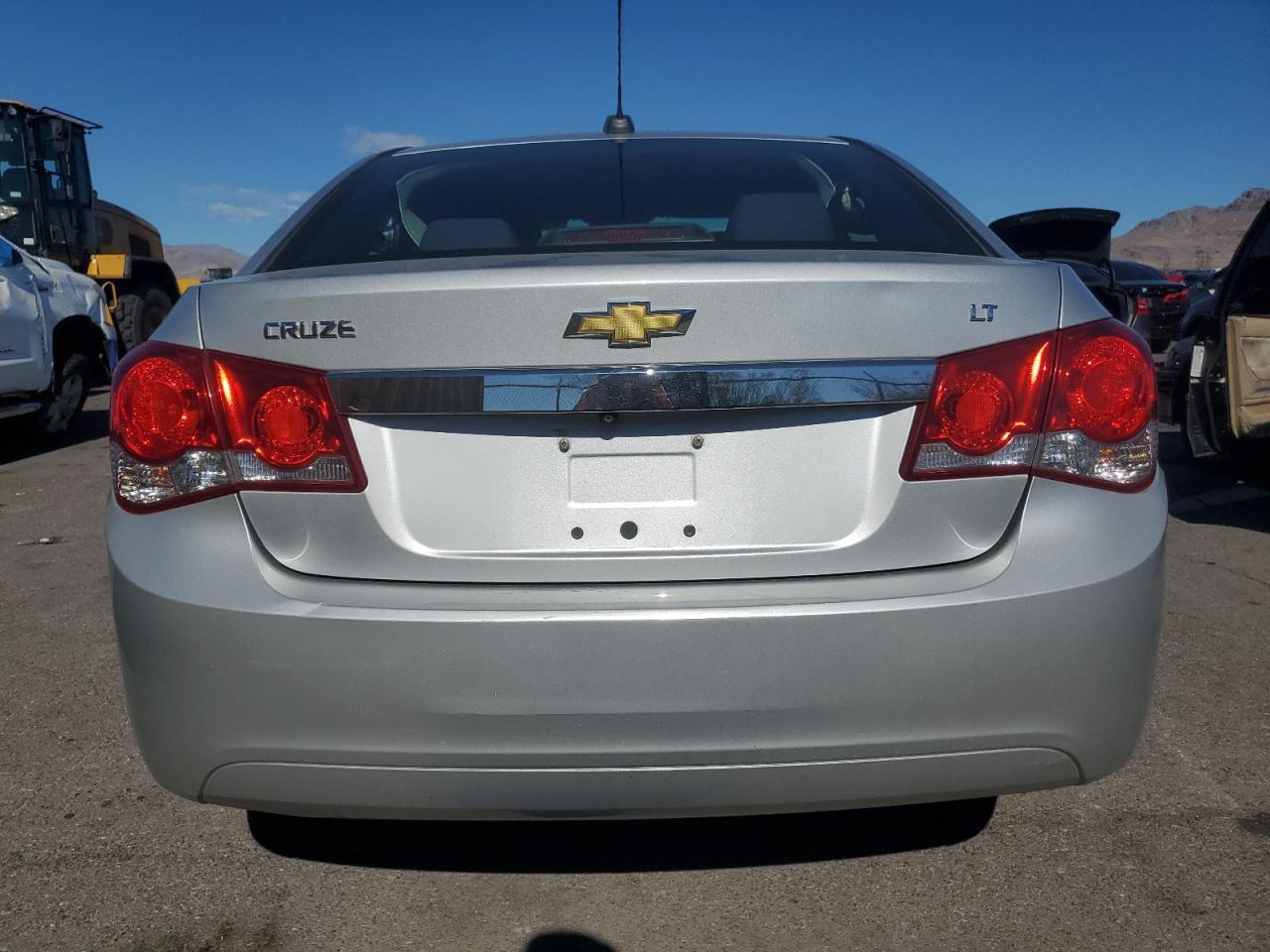 2015 Chevrolet Cruze Lt - Фото 6