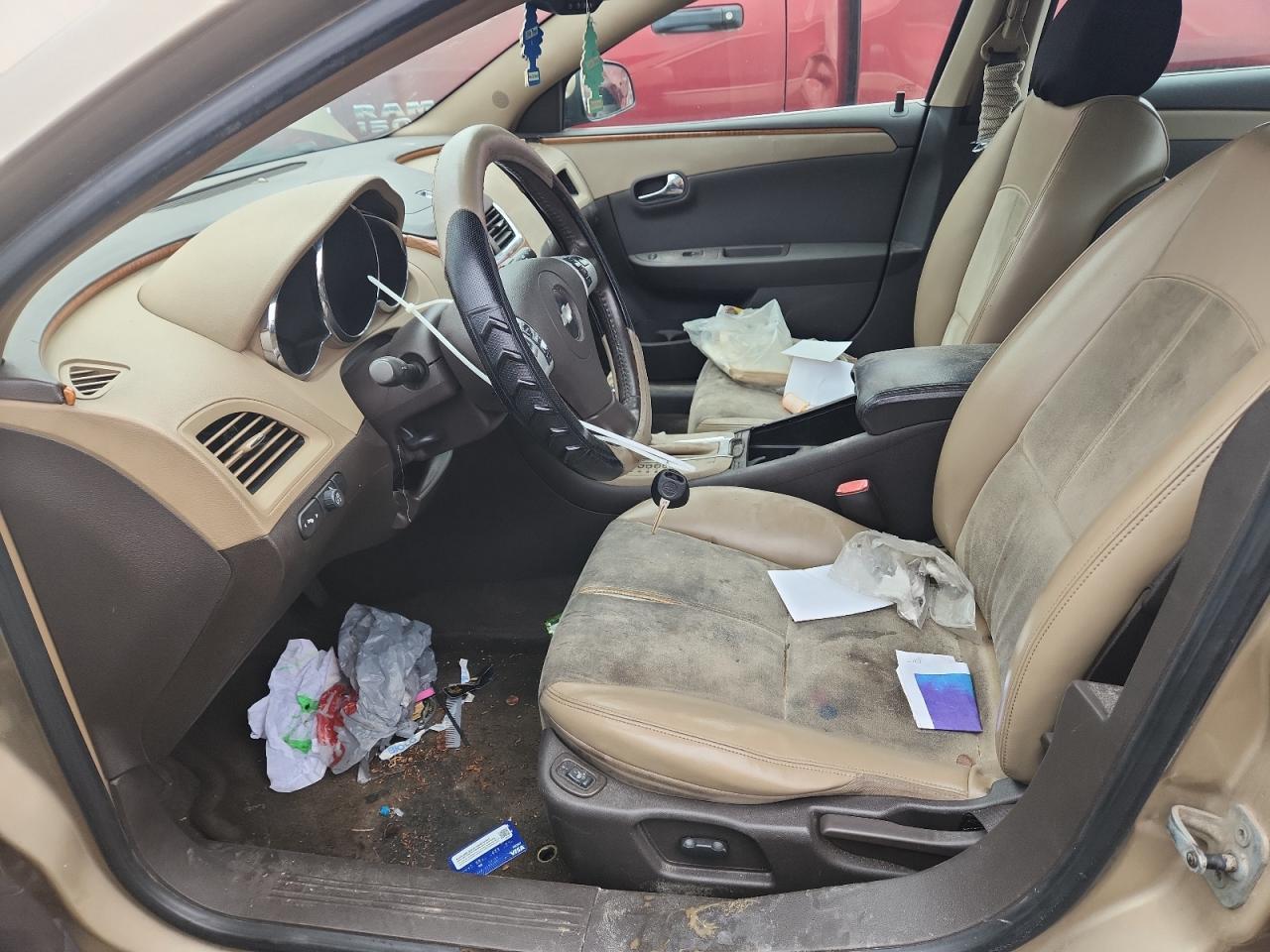 2008 Chevrolet Malibu 2Lt - Фото 7